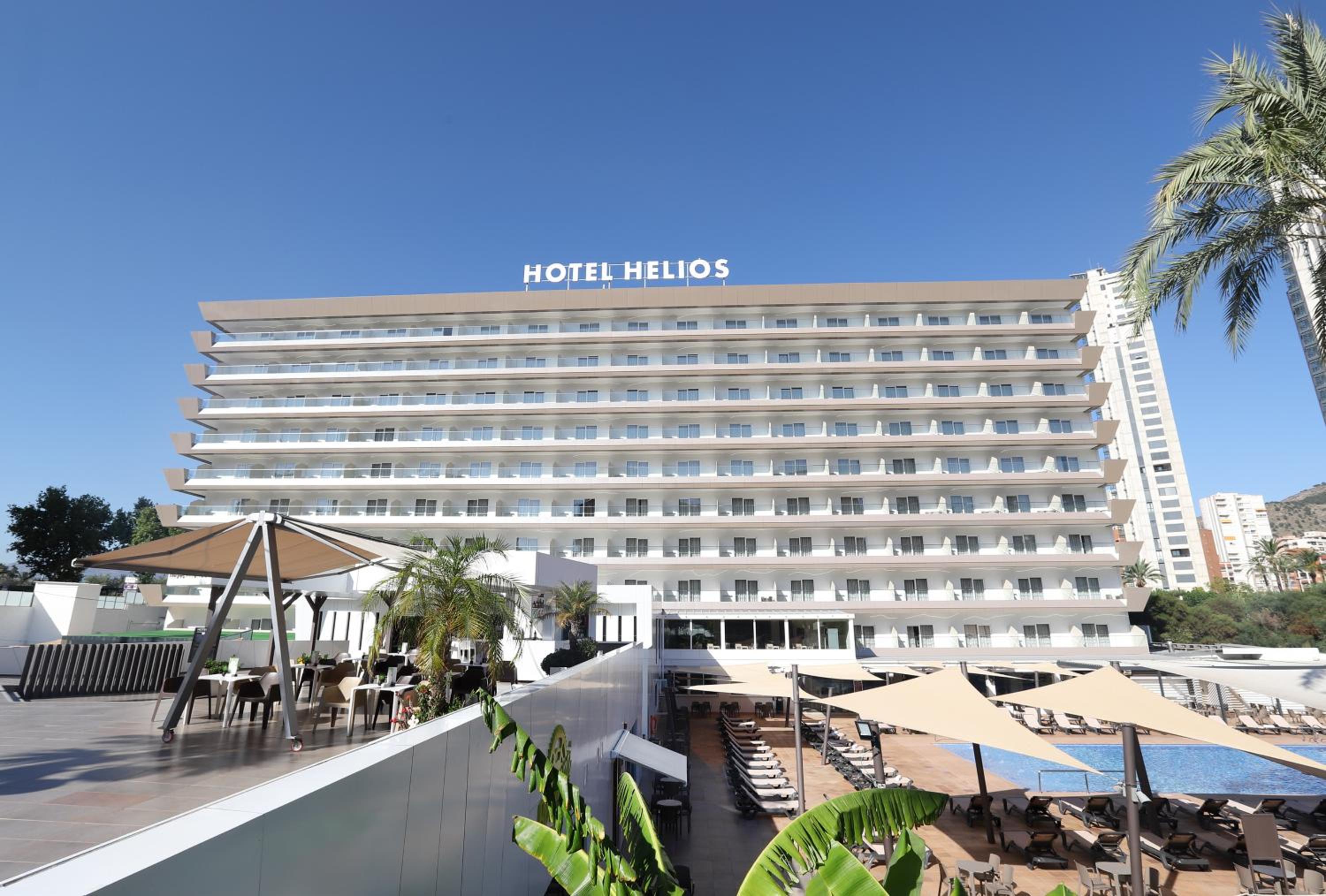 Hotel Helios Benidorm - Image 1