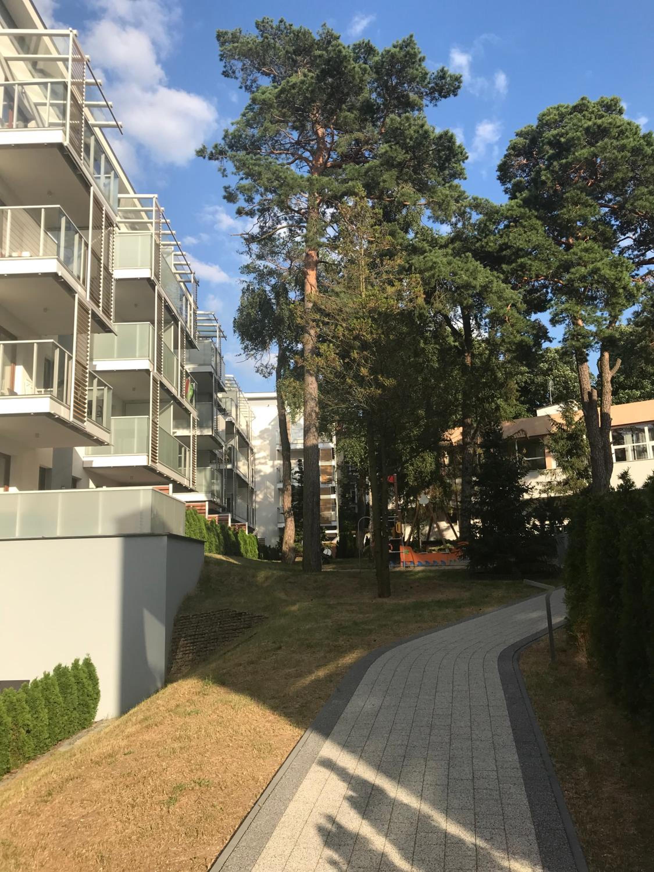 APARTAMENT D-7 W OBIEKCIE NAUTIKKA PARK view 4
