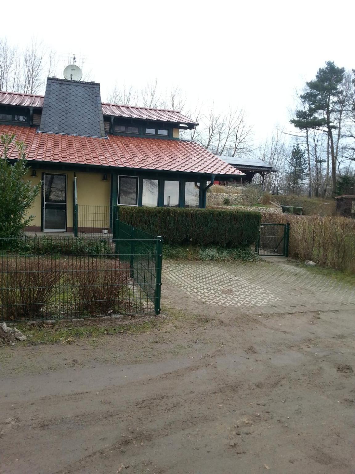 Haus Lucie am Jabeler See