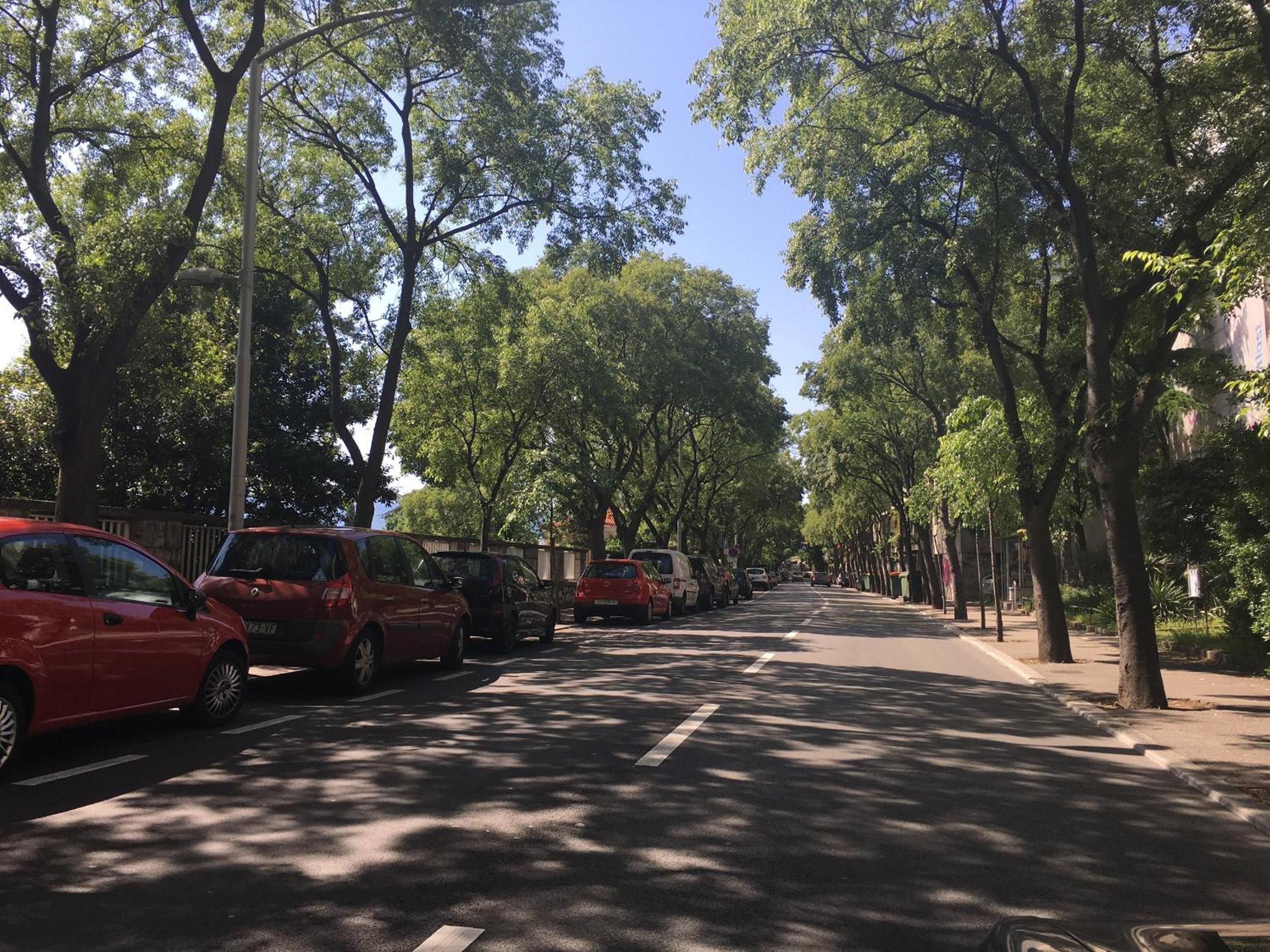 parking