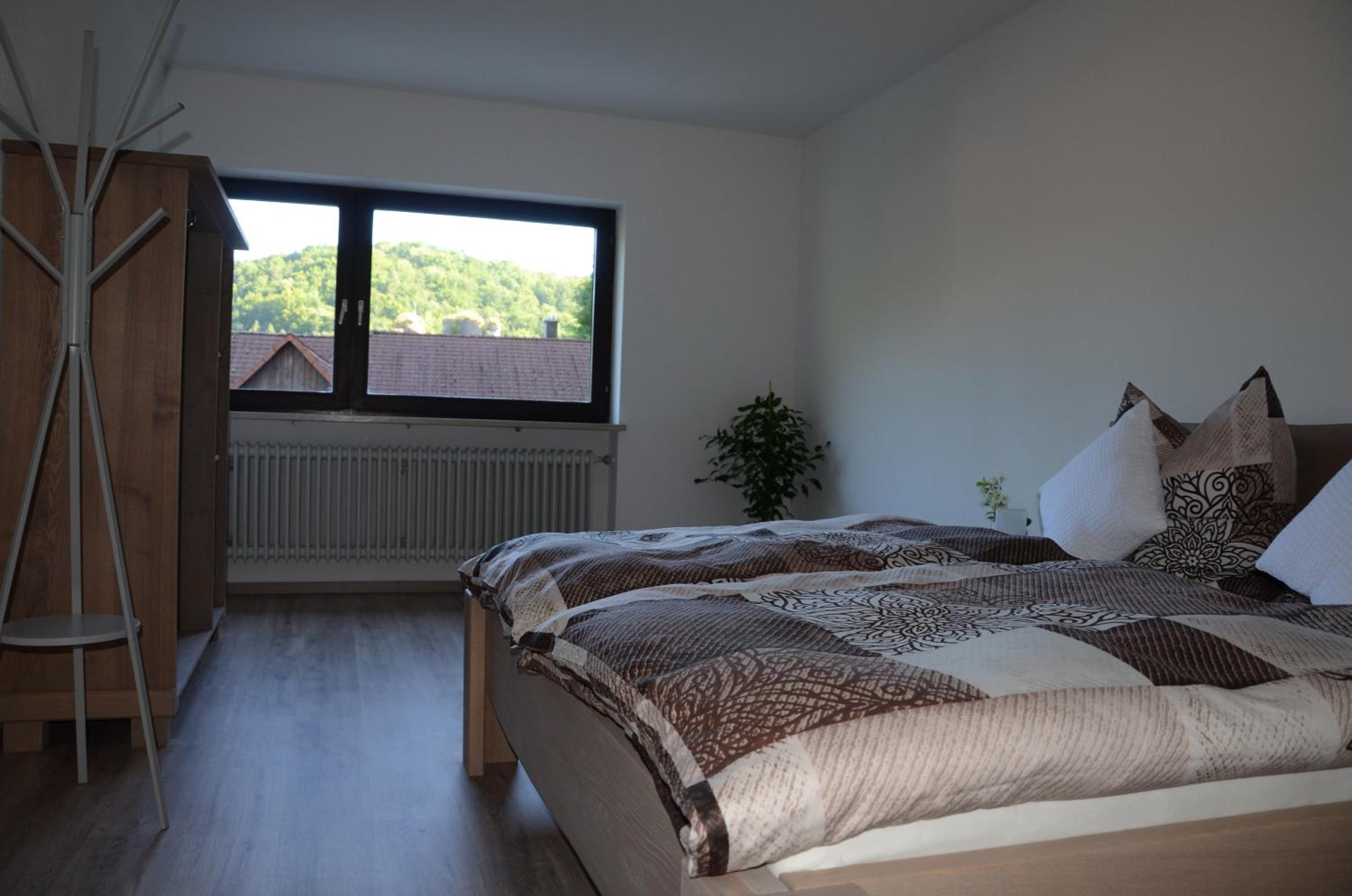 Ferienhaus Tüchersfeld en Pottenstein