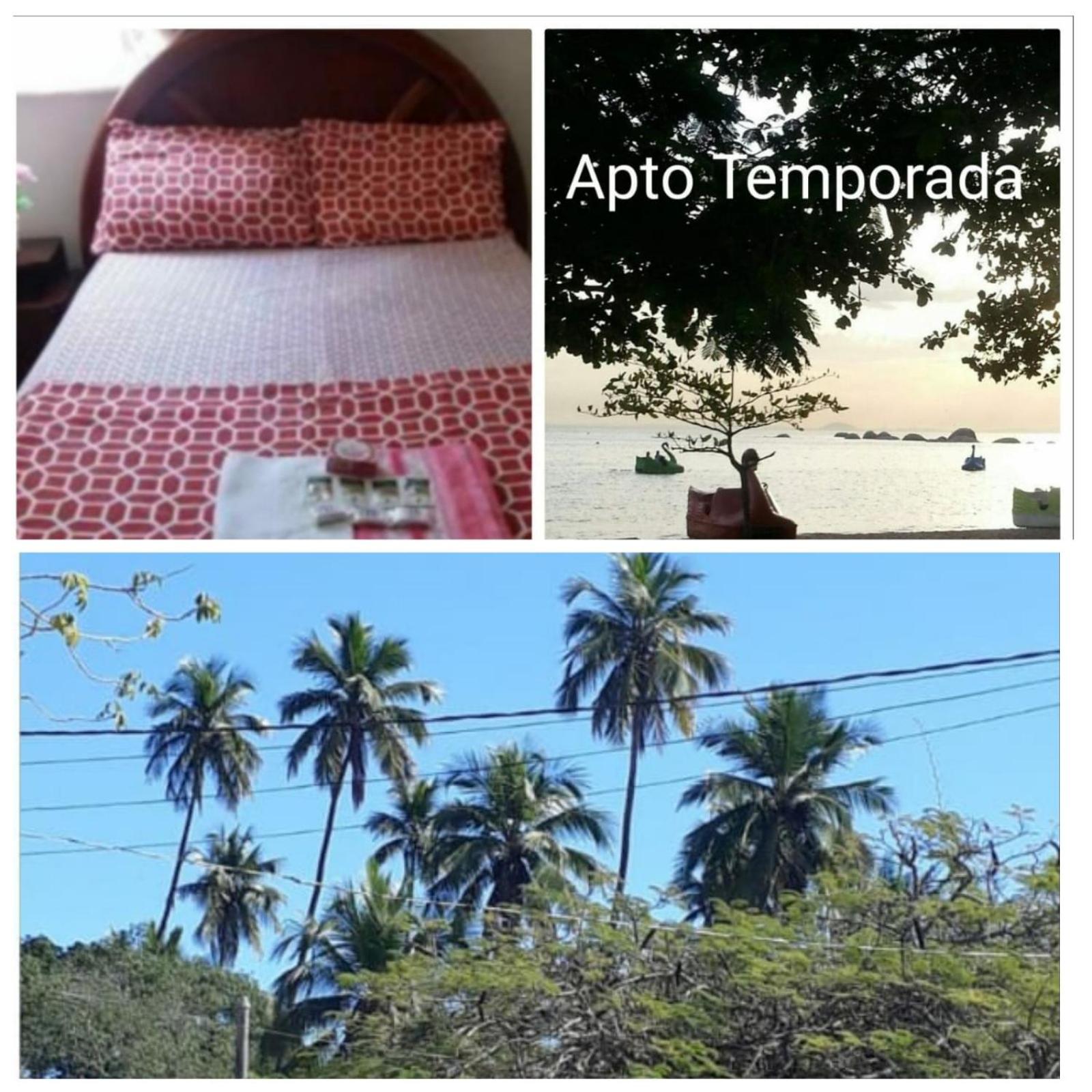 Apto Temporada na Ilha de Paquetá