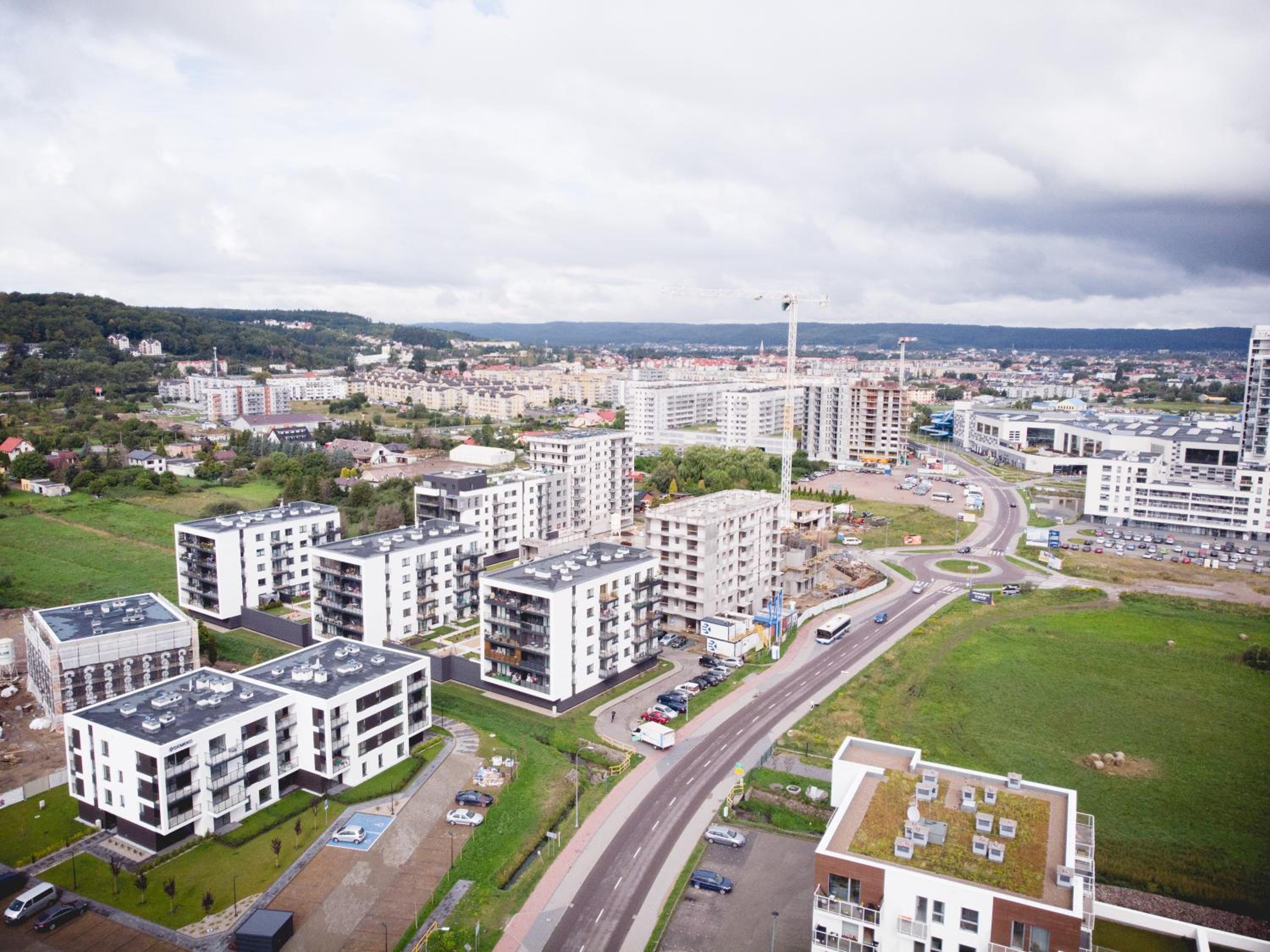 Apartament Marbud przy Aquaparku Reda view 5