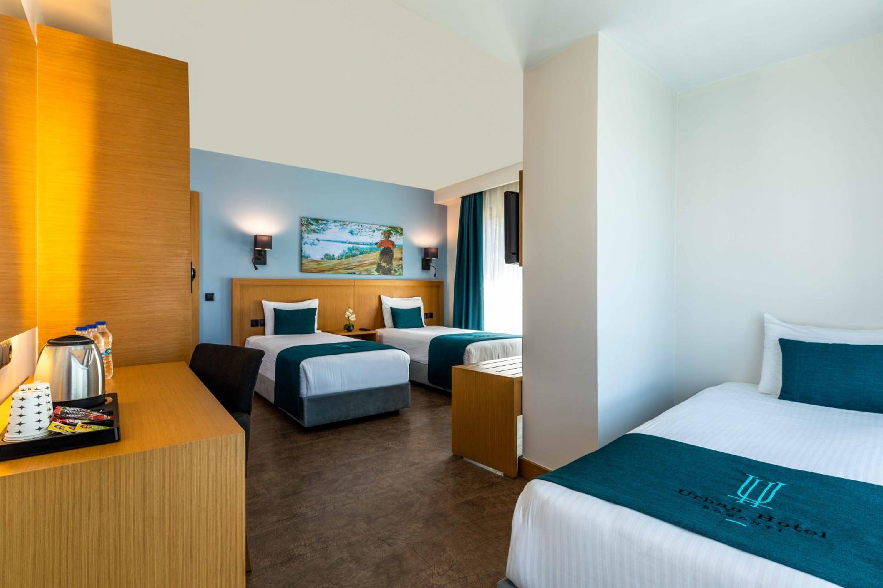 Urban Hotel Bomonti - Image 20