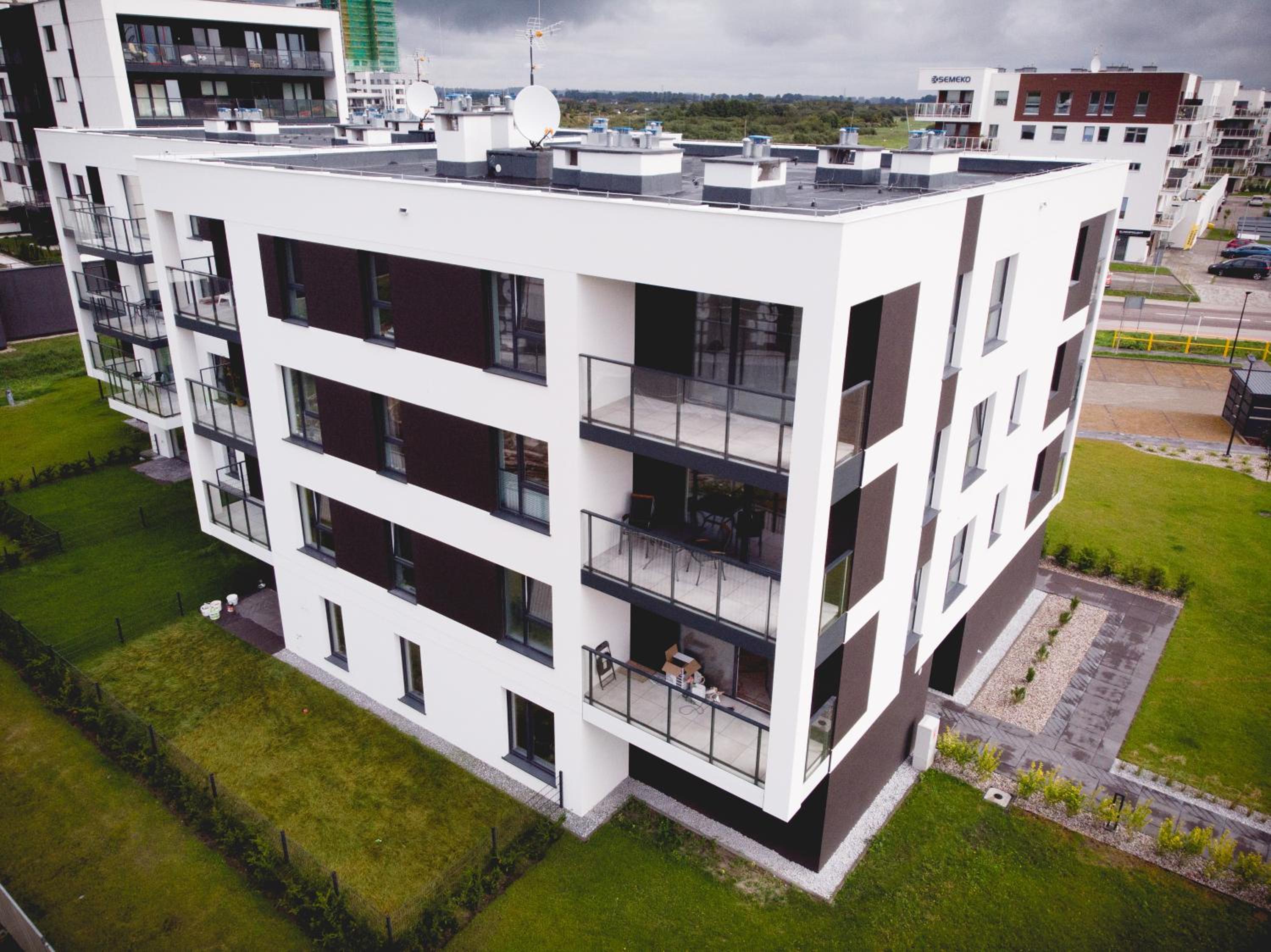 Apartament Marbud przy Aquaparku Reda view 2