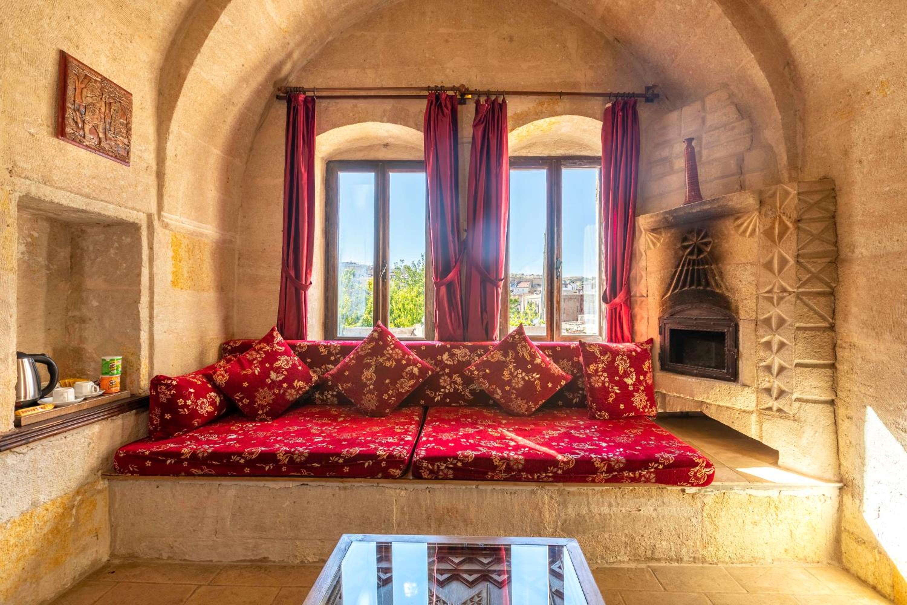 Goreme Vacations - Adora Cave Suites - - Property Image 11