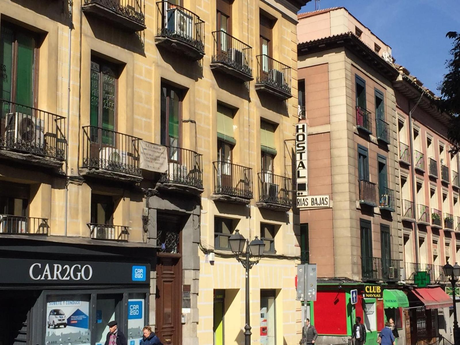 Hostal Rías Bajas