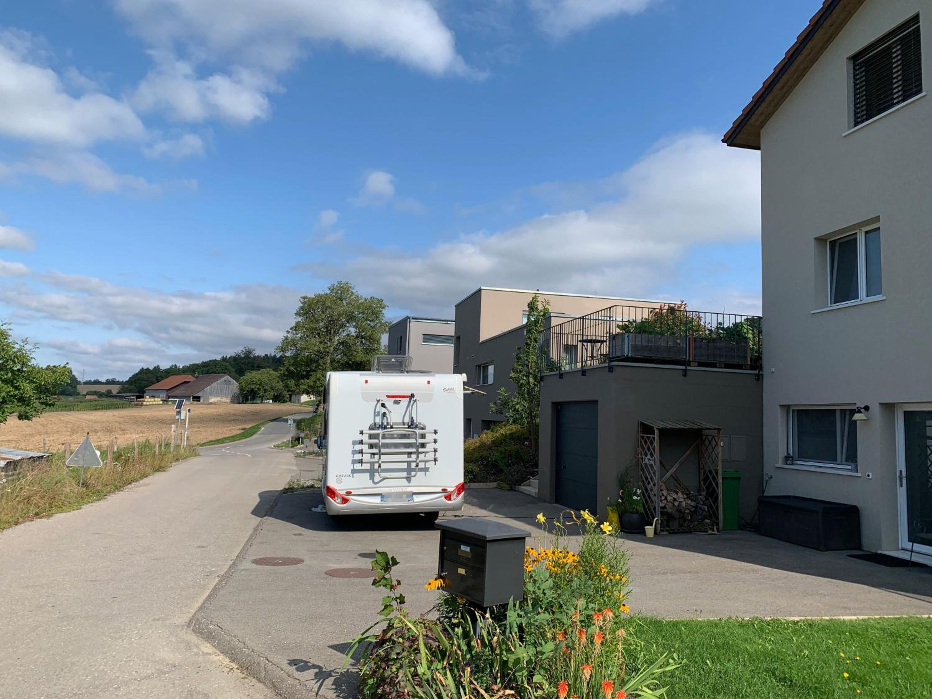 C&C motorhome/RV/caravan/van park