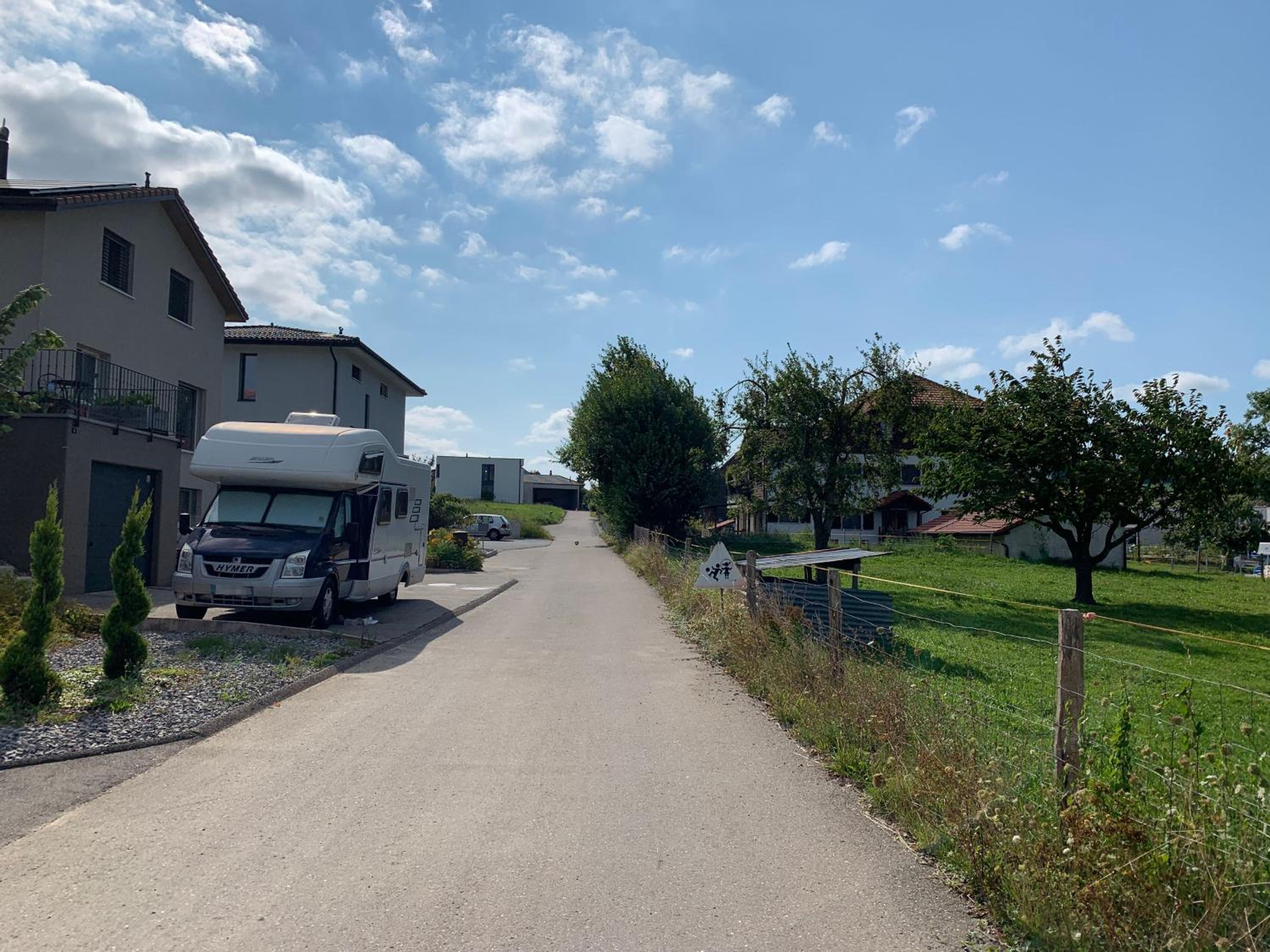 C&C motorhome/RV/caravan/van park