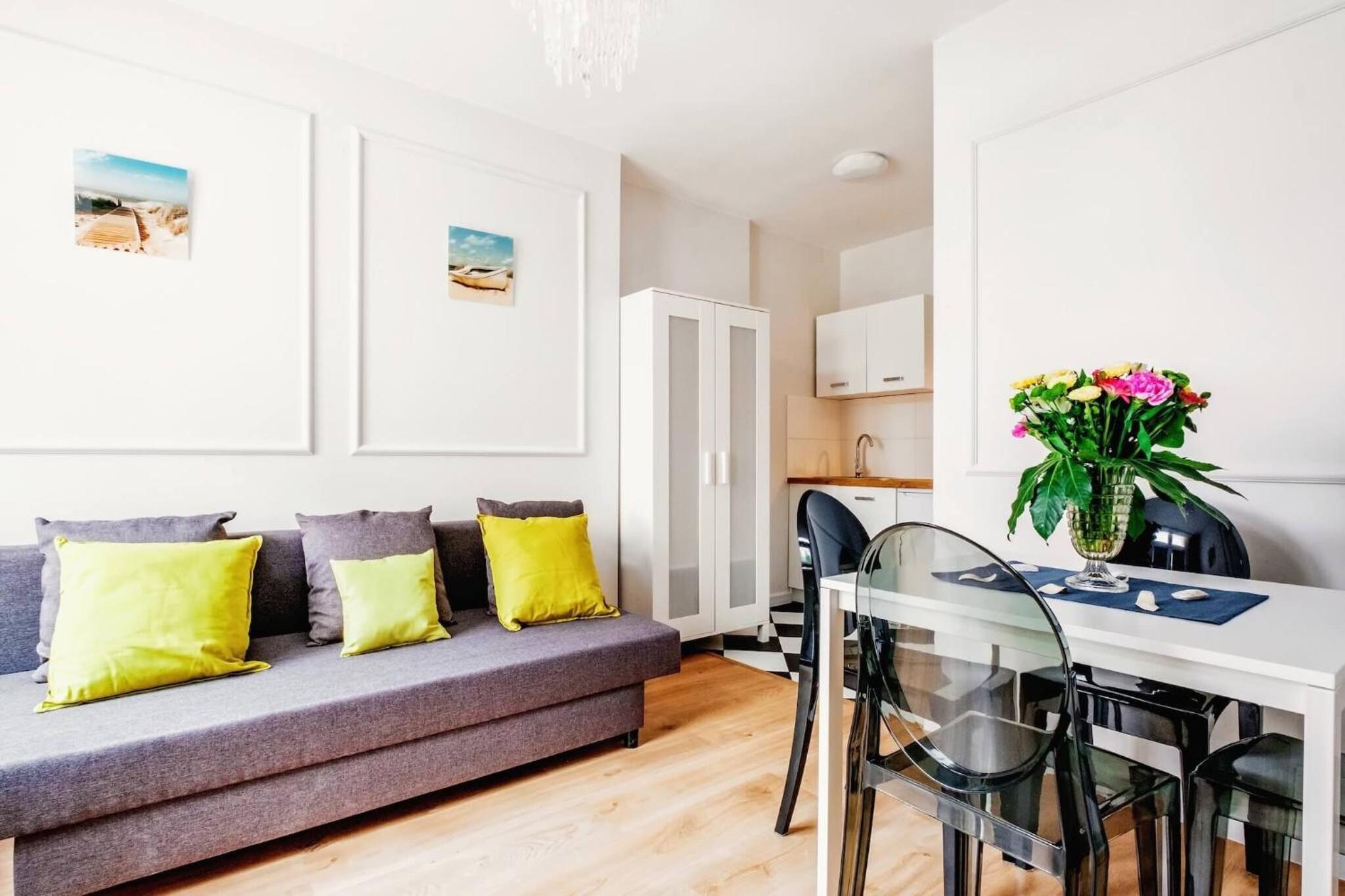 Drukarnia Apartments