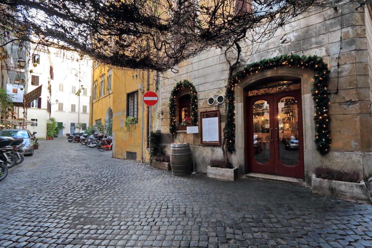 Flatinrome Boutique Navona