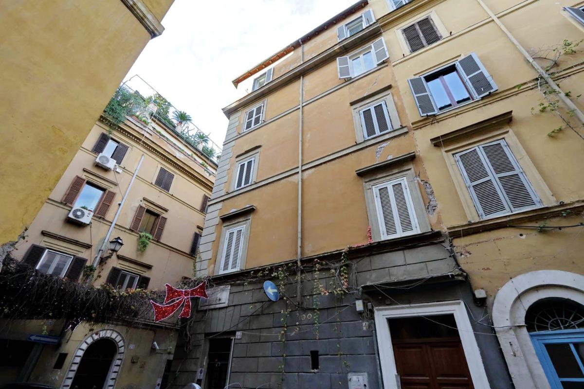 Flatinrome Boutique Navona