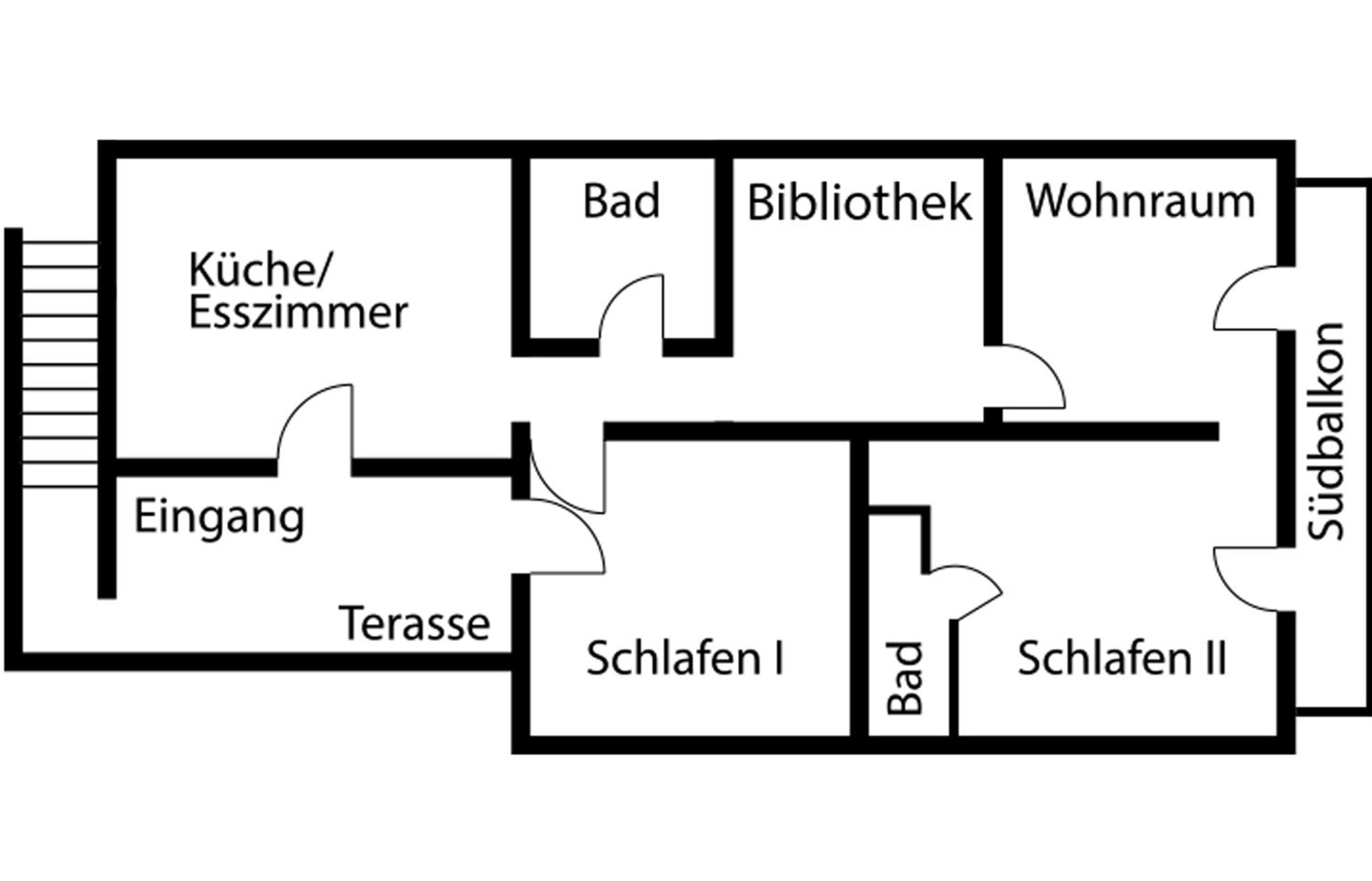 Ferienwohnungen Mittermayer