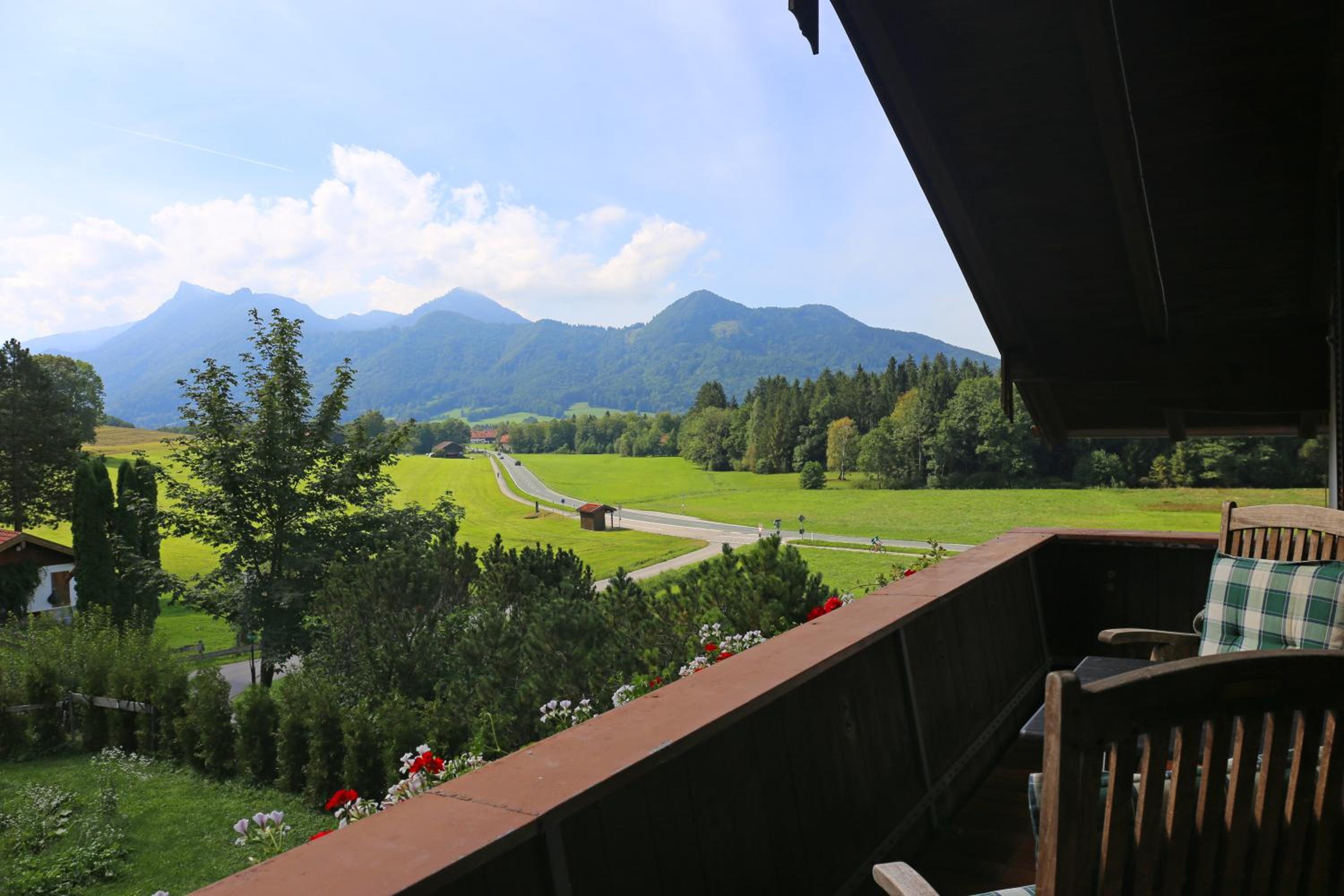 Ferienwohnungen Mittermayer