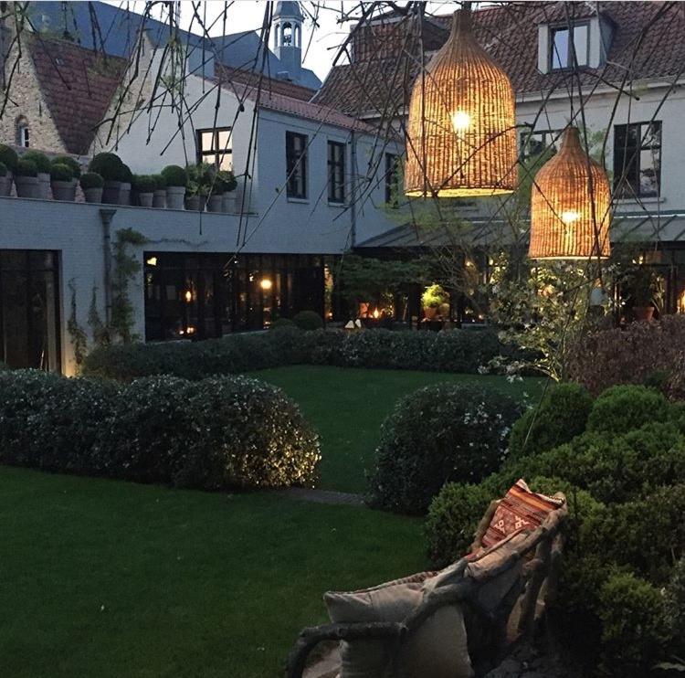 Maison Fred Luxury Suites