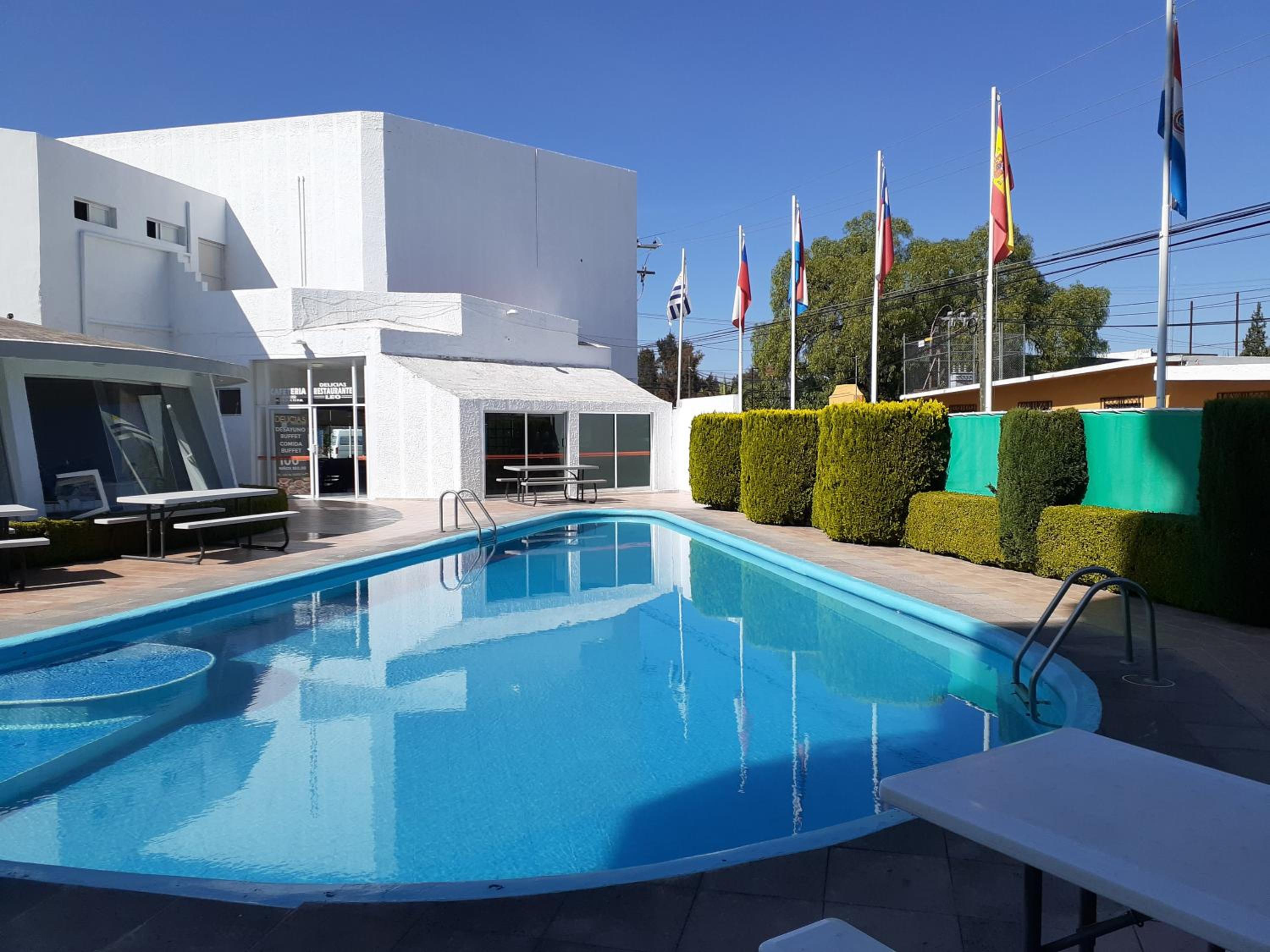 Leo Hotel view 3