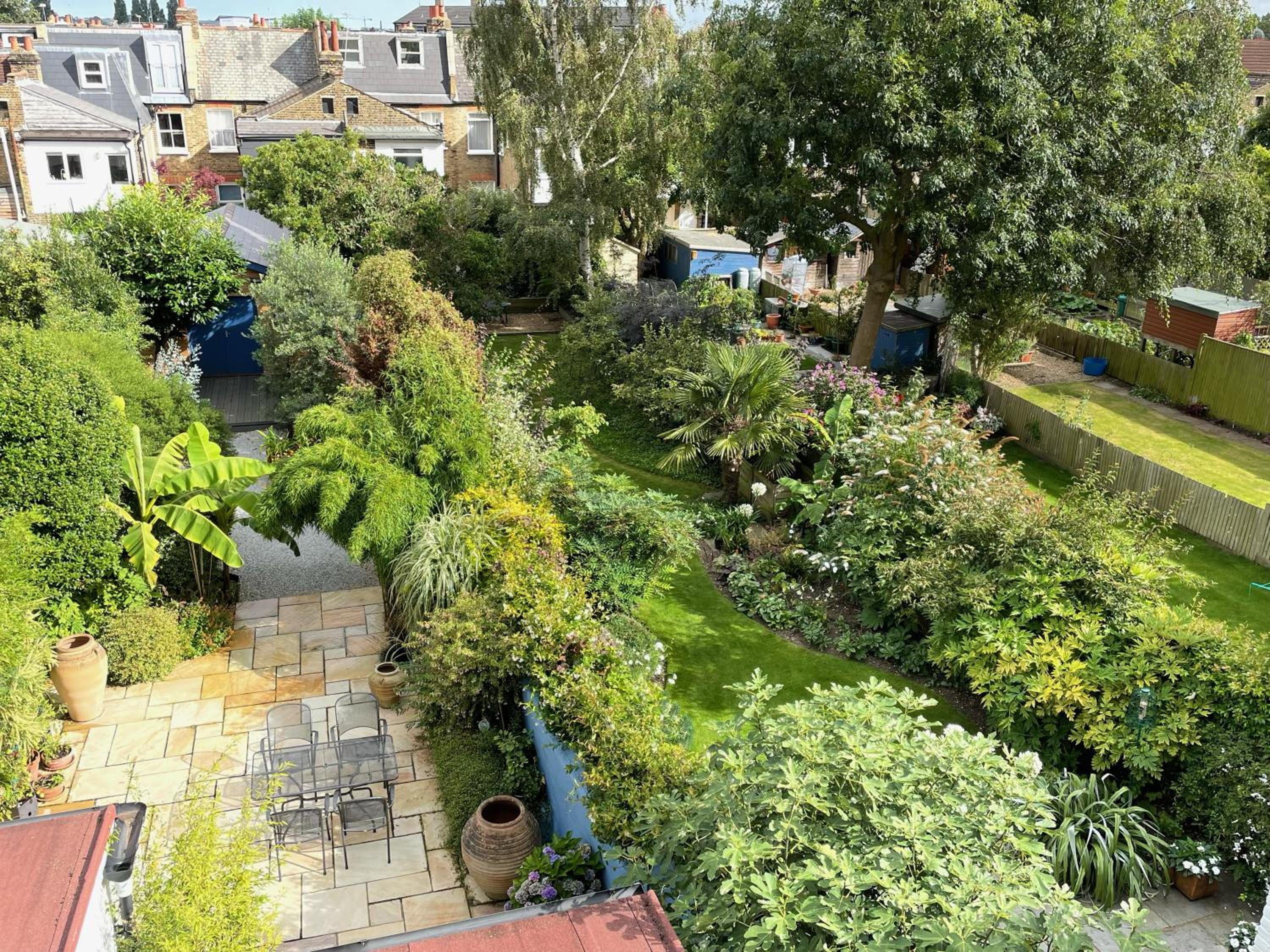 garden