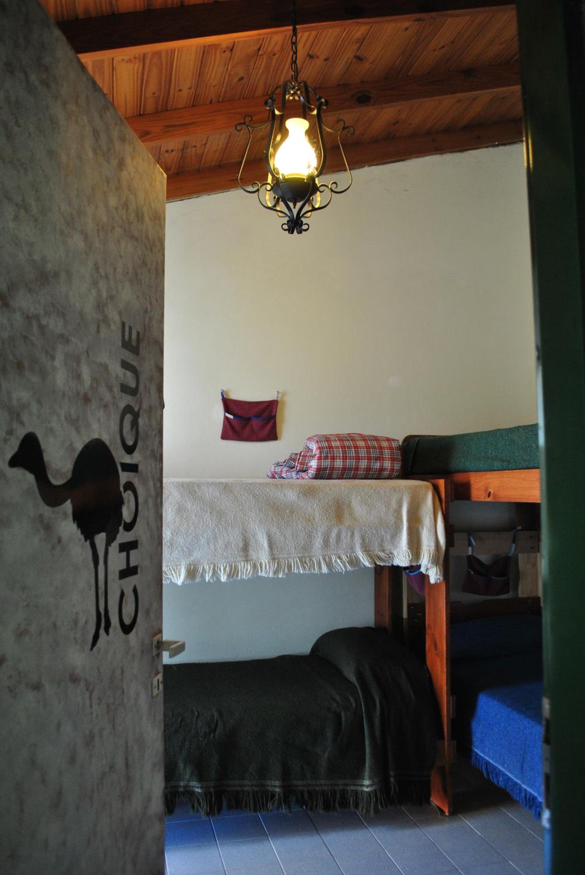 Ruca Kiñe Hostel