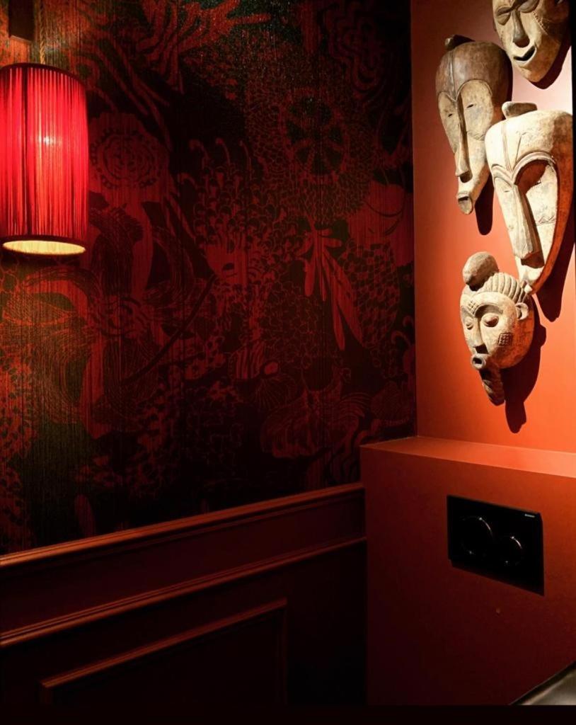 Maison Fred Luxury Suites