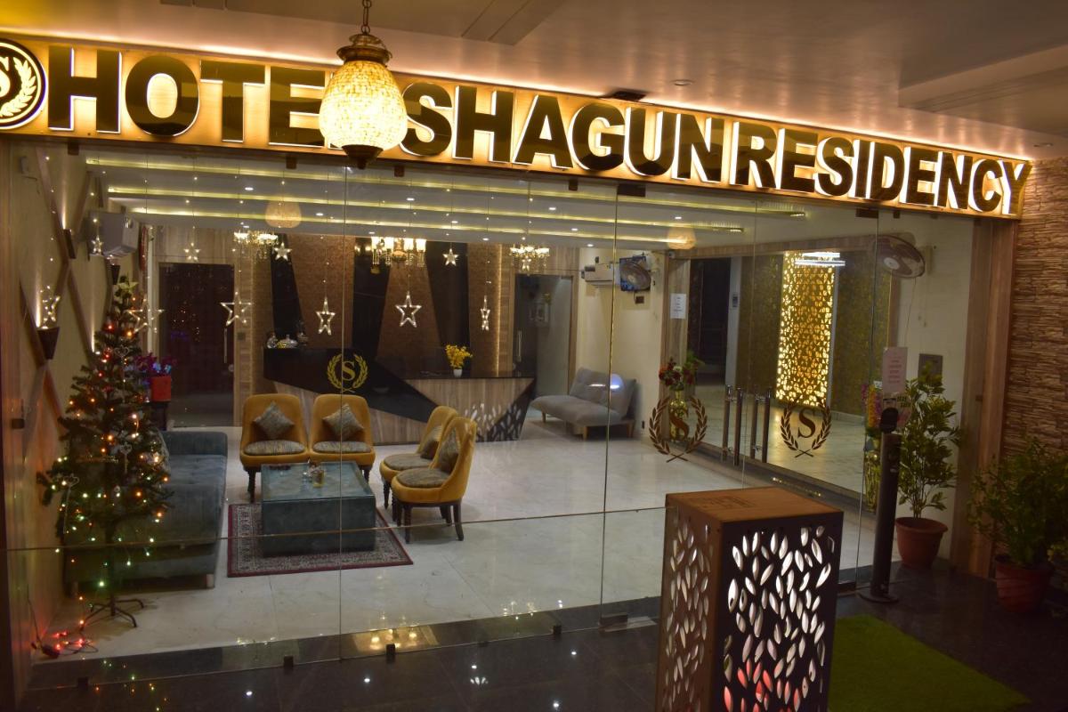 hotel reception