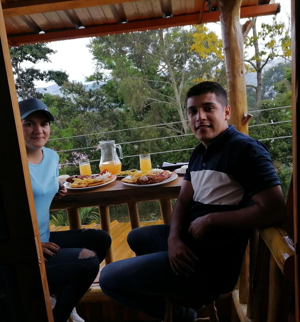 CABAÑA LOS NOGALES