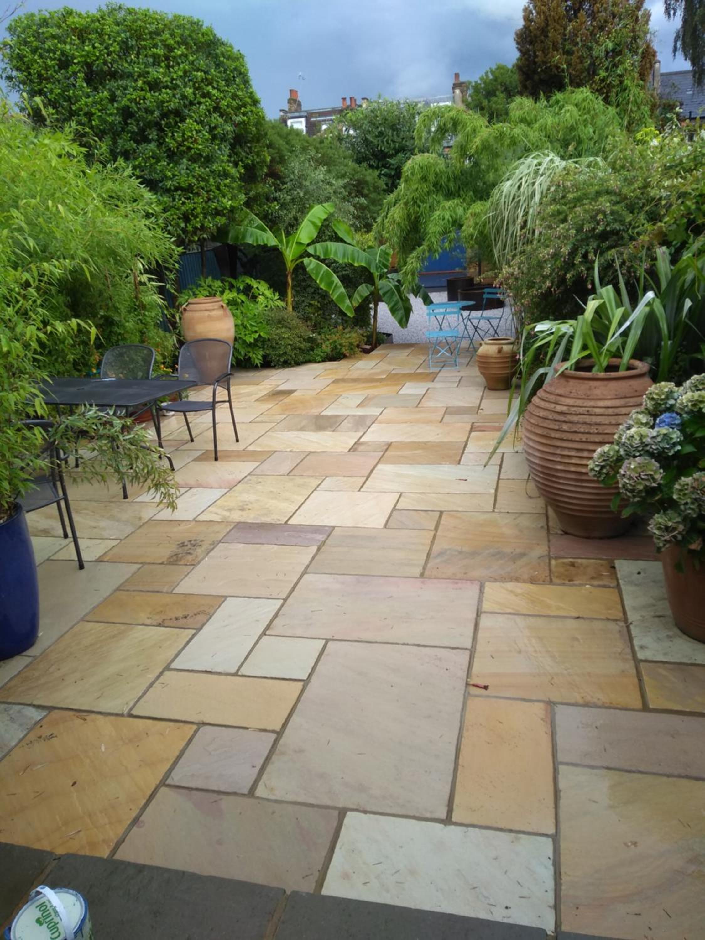 garden
