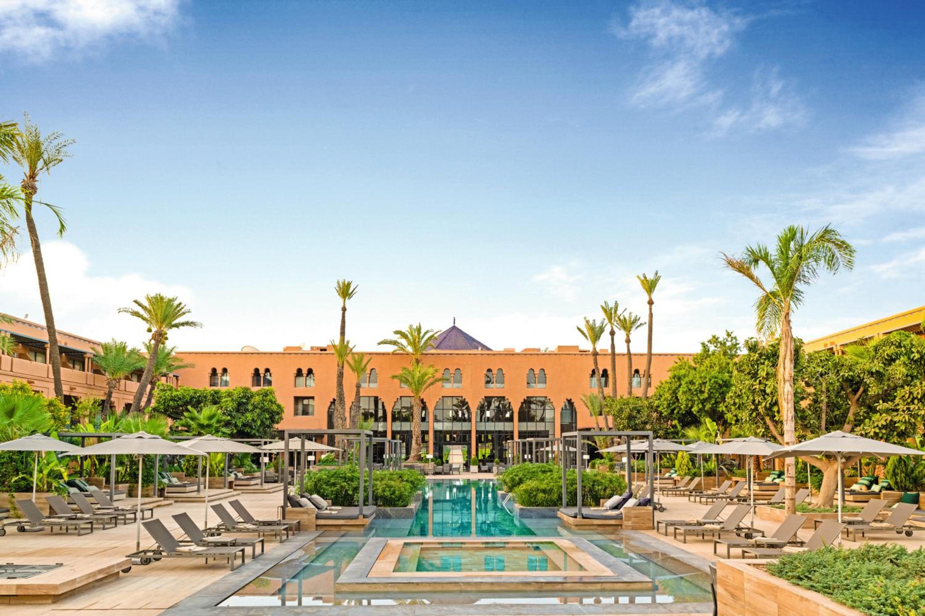 Hotel Riu Tikida Garden - All Inclusive Adults Only