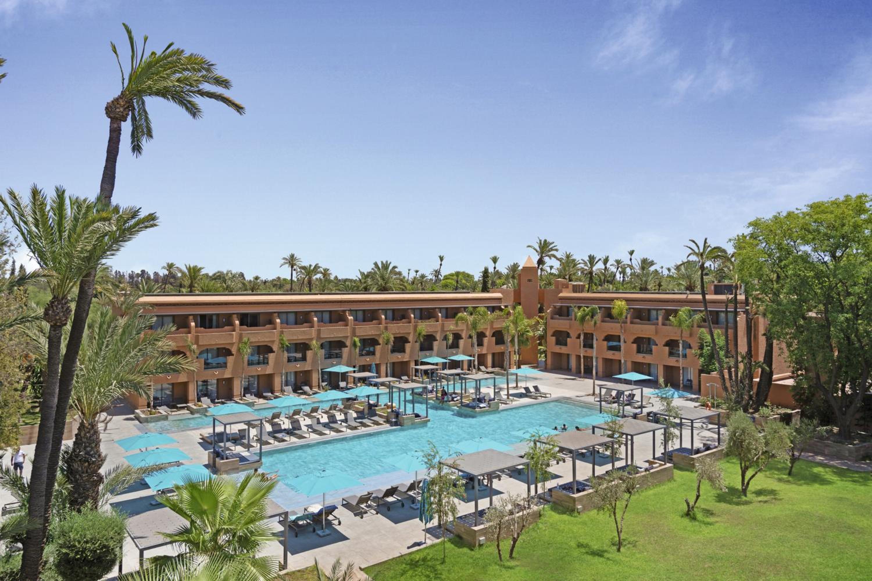 Hotel Riu Tikida Garden - Adults Only - All Inclusive