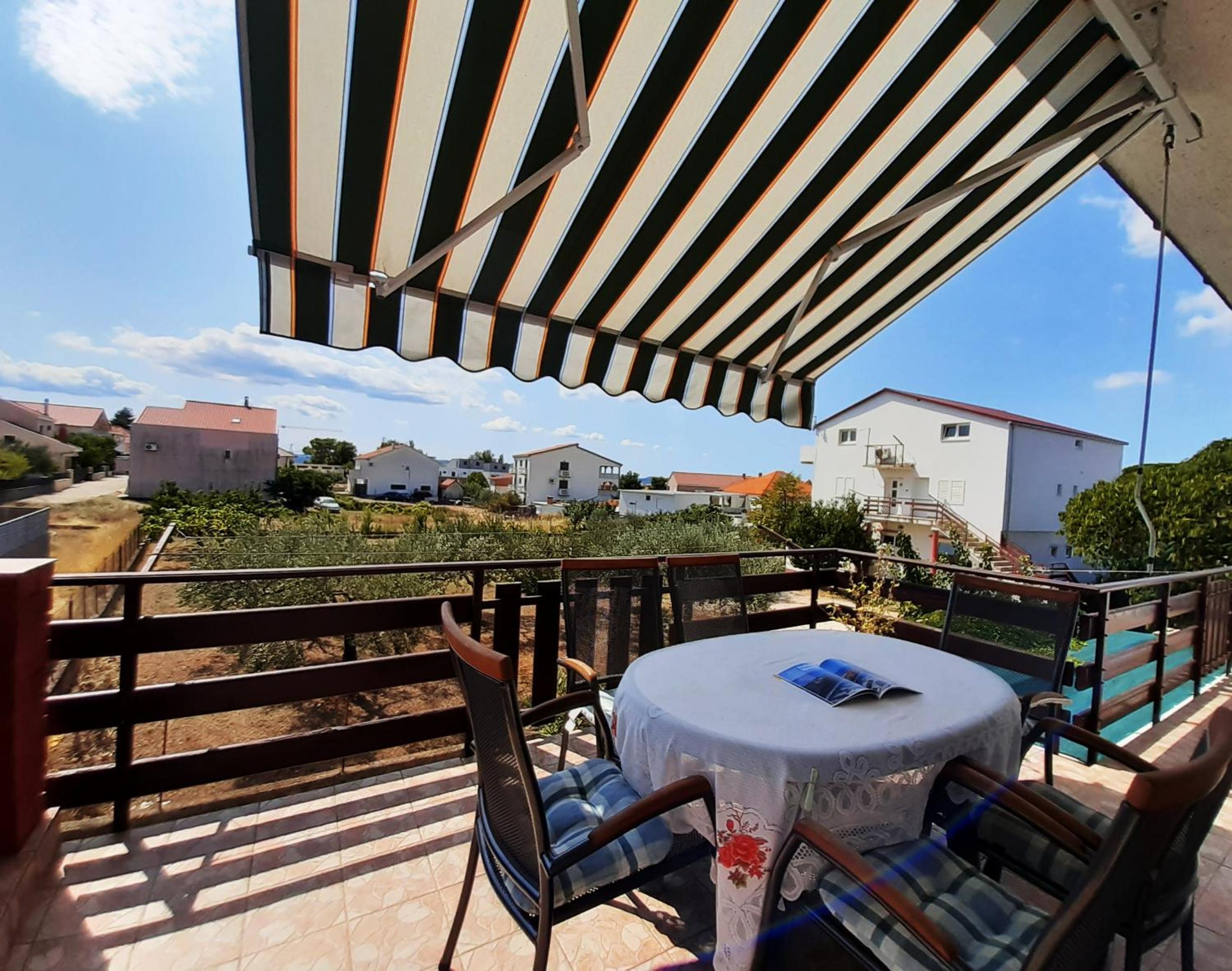 Apartment Gloria view 3