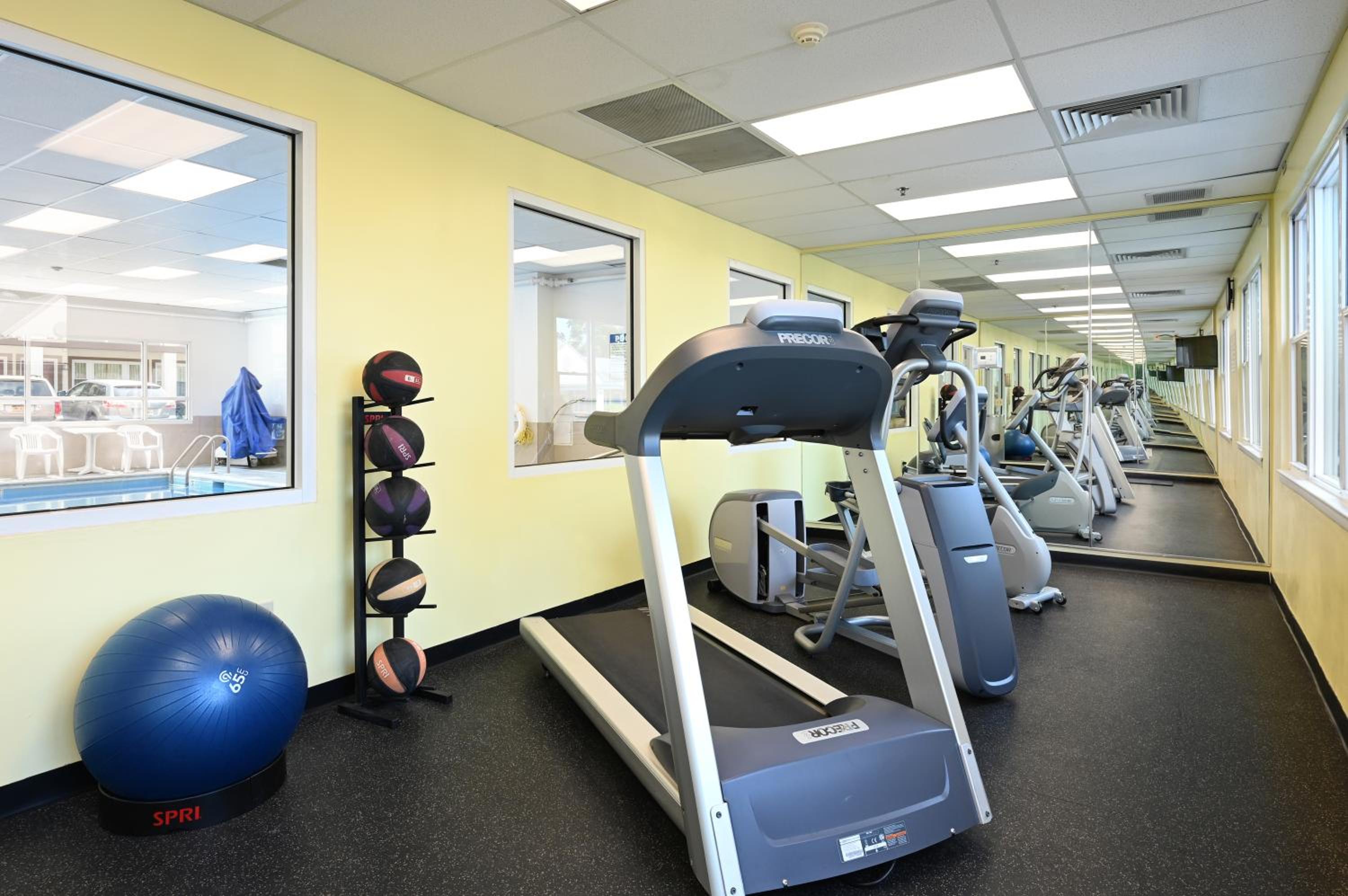 Poughkeepsie Vacations - Quality Inn Poughkeepsie - Property Image 28