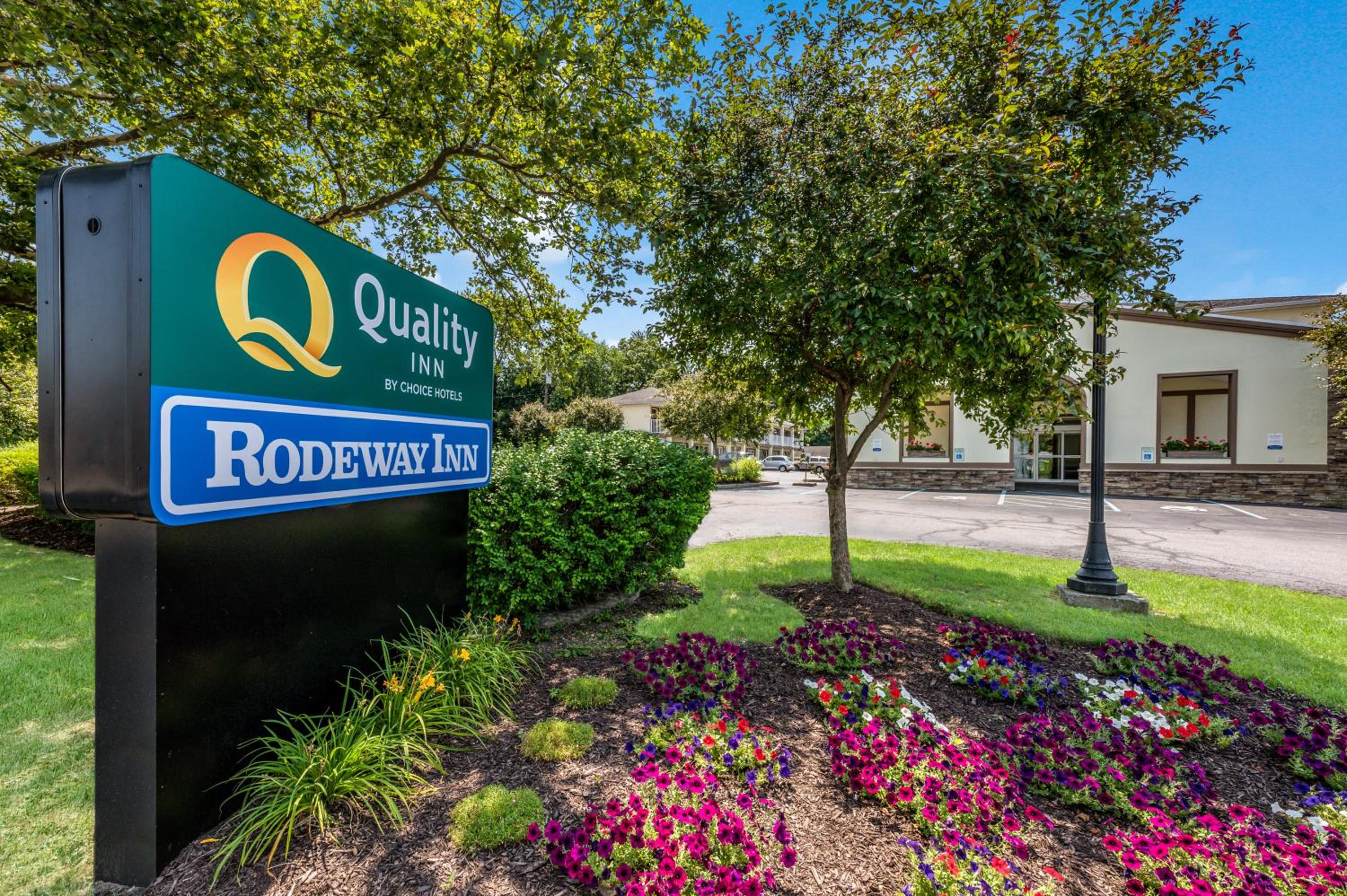Poughkeepsie Vacations - Quality Inn Poughkeepsie - Property Image 5