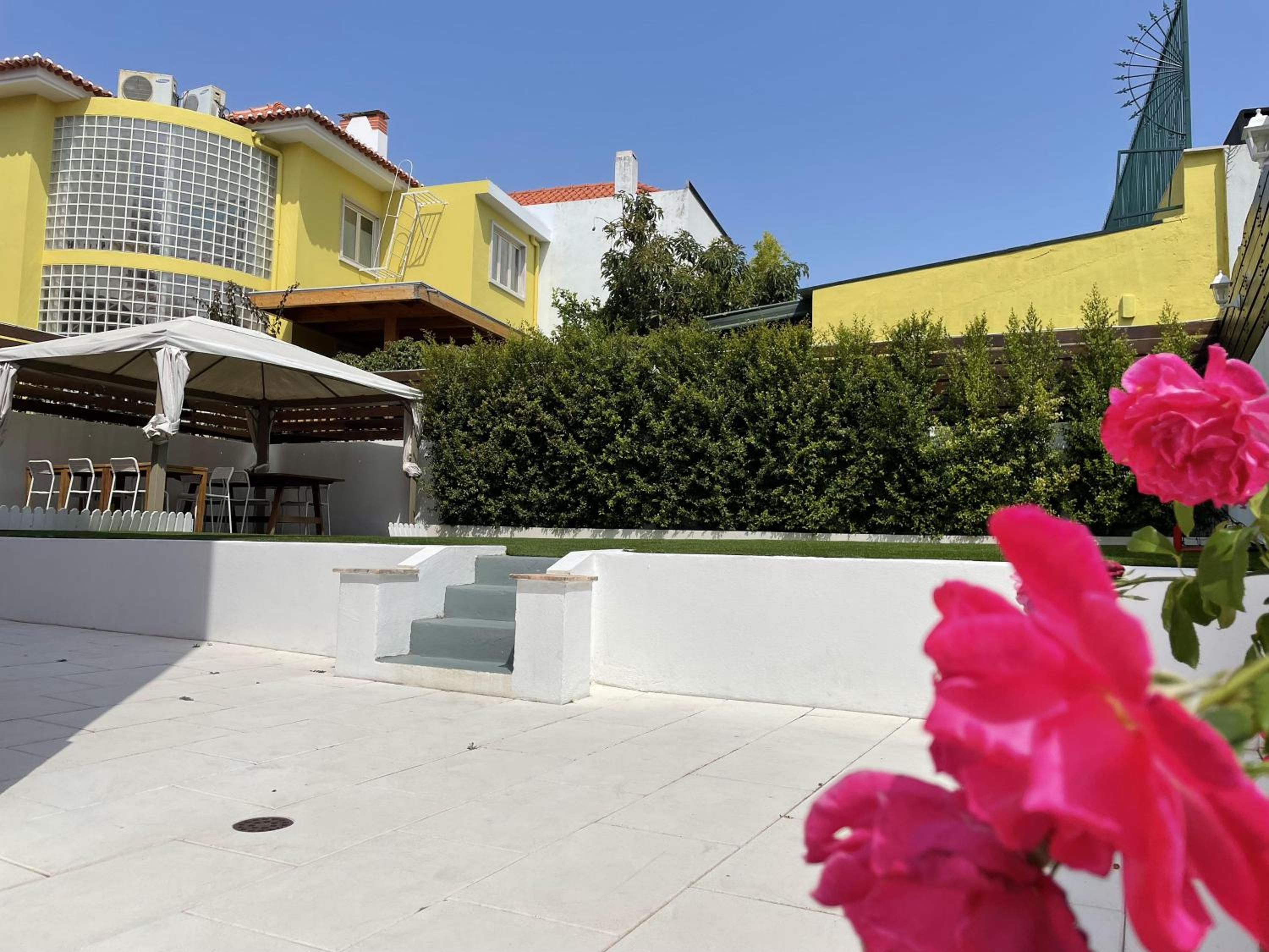 SK Lisboa Villa Guesthouse view 2