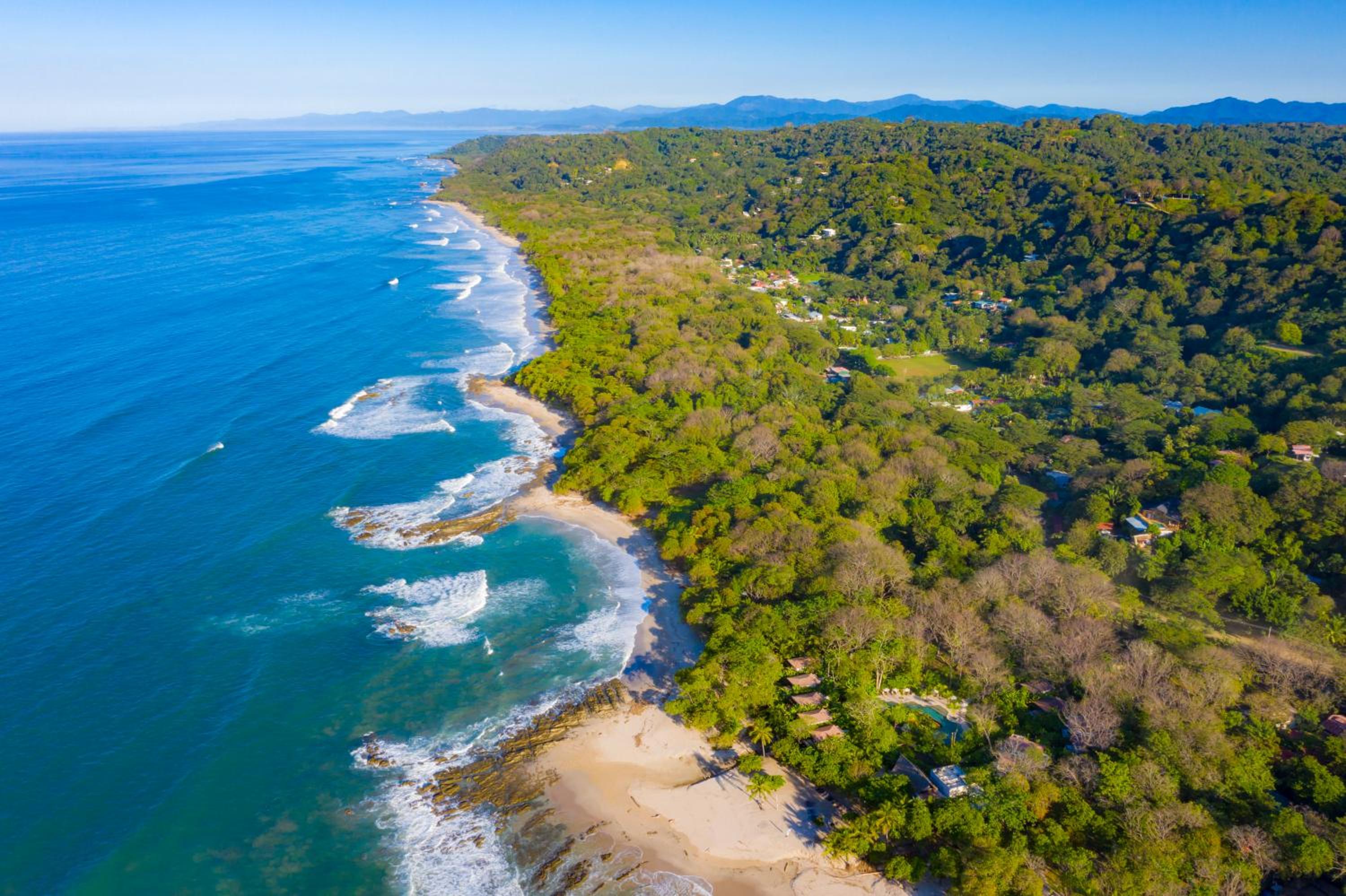 Luxury Beachfront Villa with private pool at Nantipa view 2