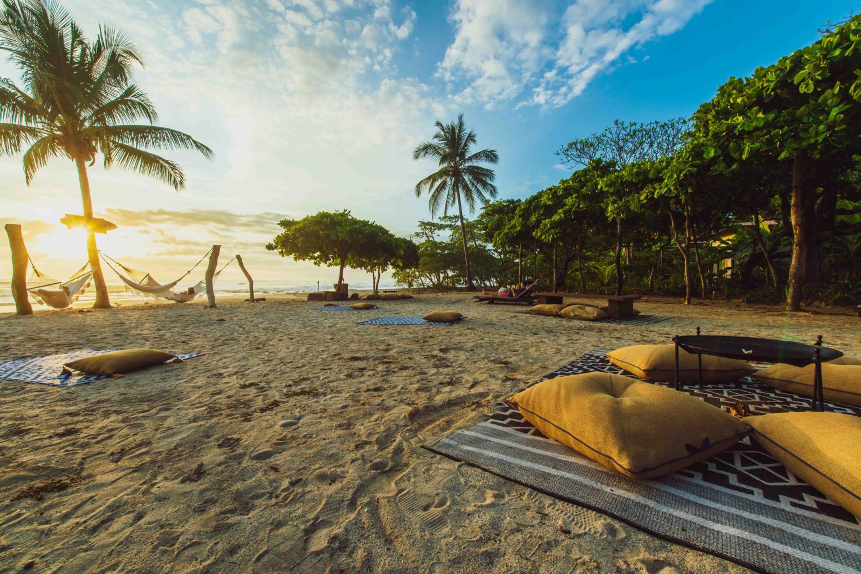Luxury Beachfront Villa with private pool at Nantipa view 4