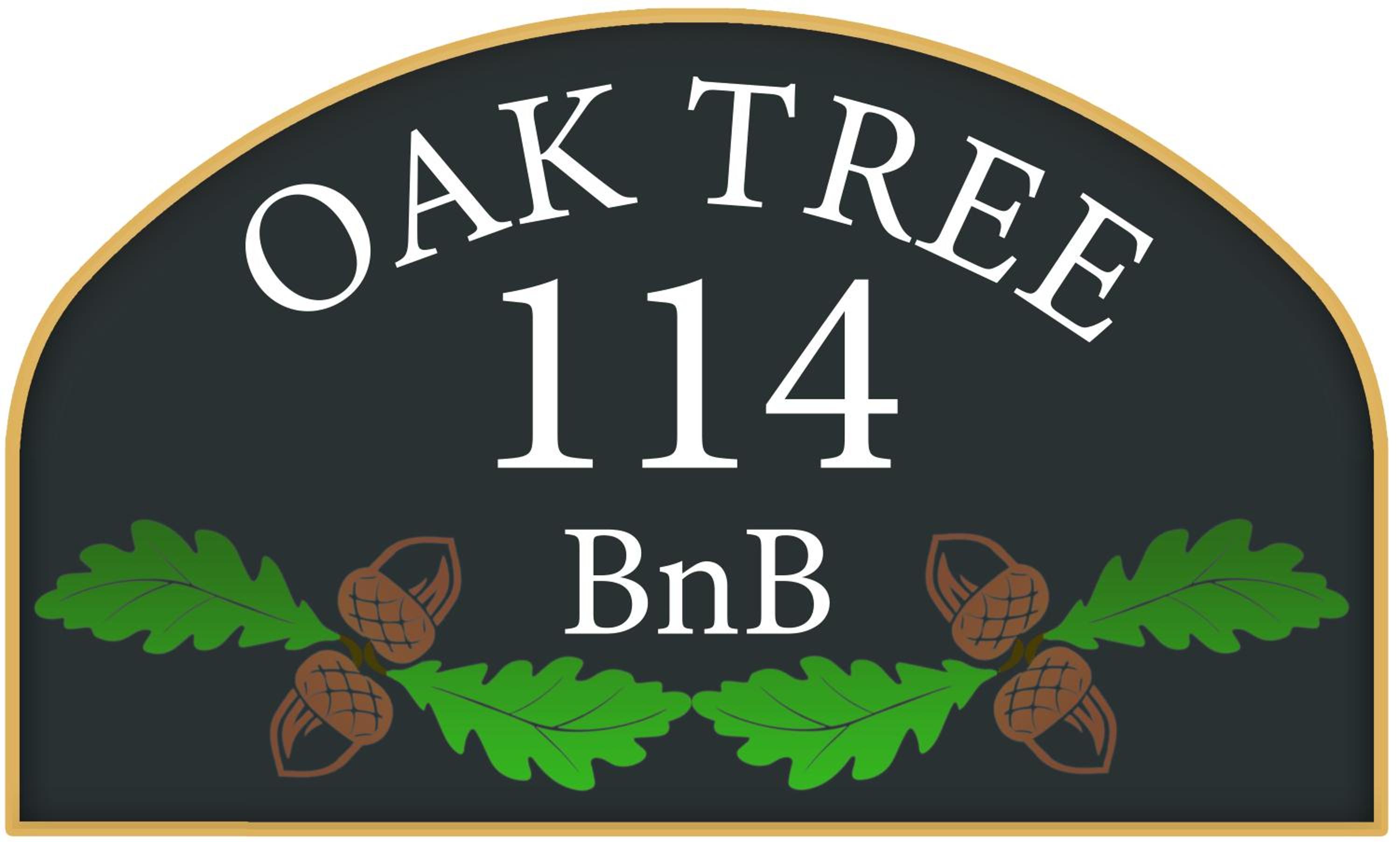 OAK TREE 114 BnB view 4
