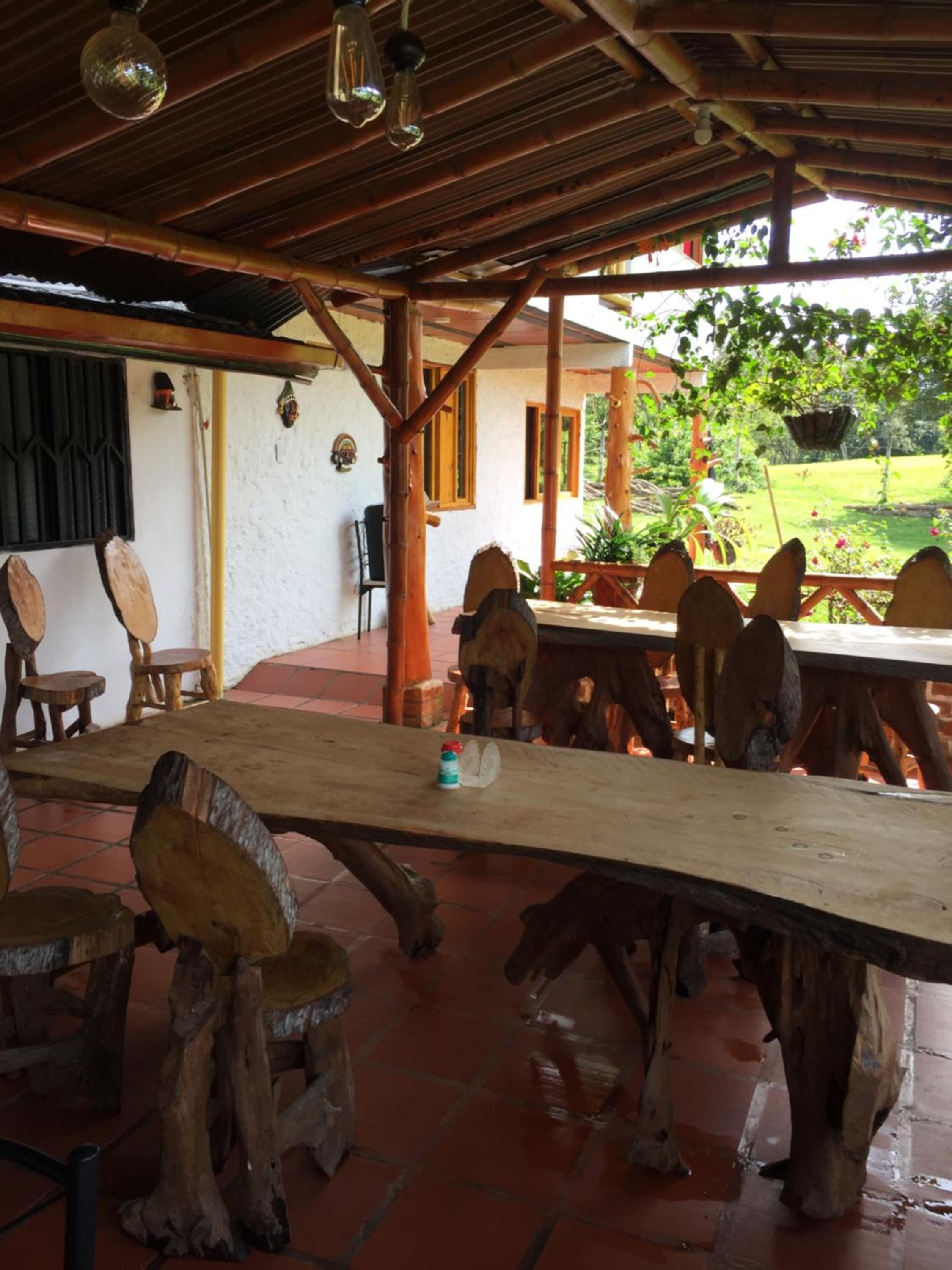 CABAÑA LOS NOGALES