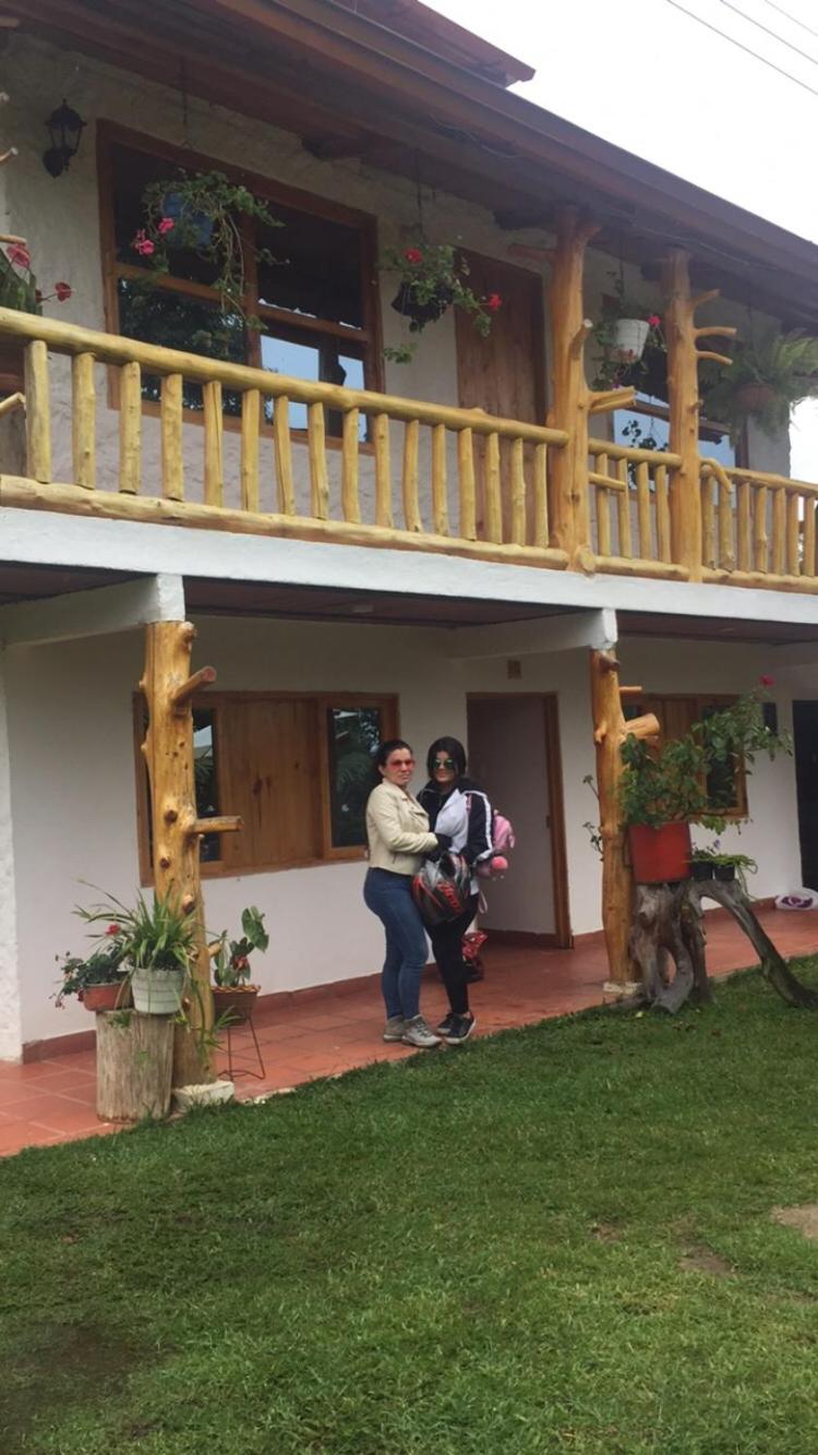 CABAÑA LOS NOGALES