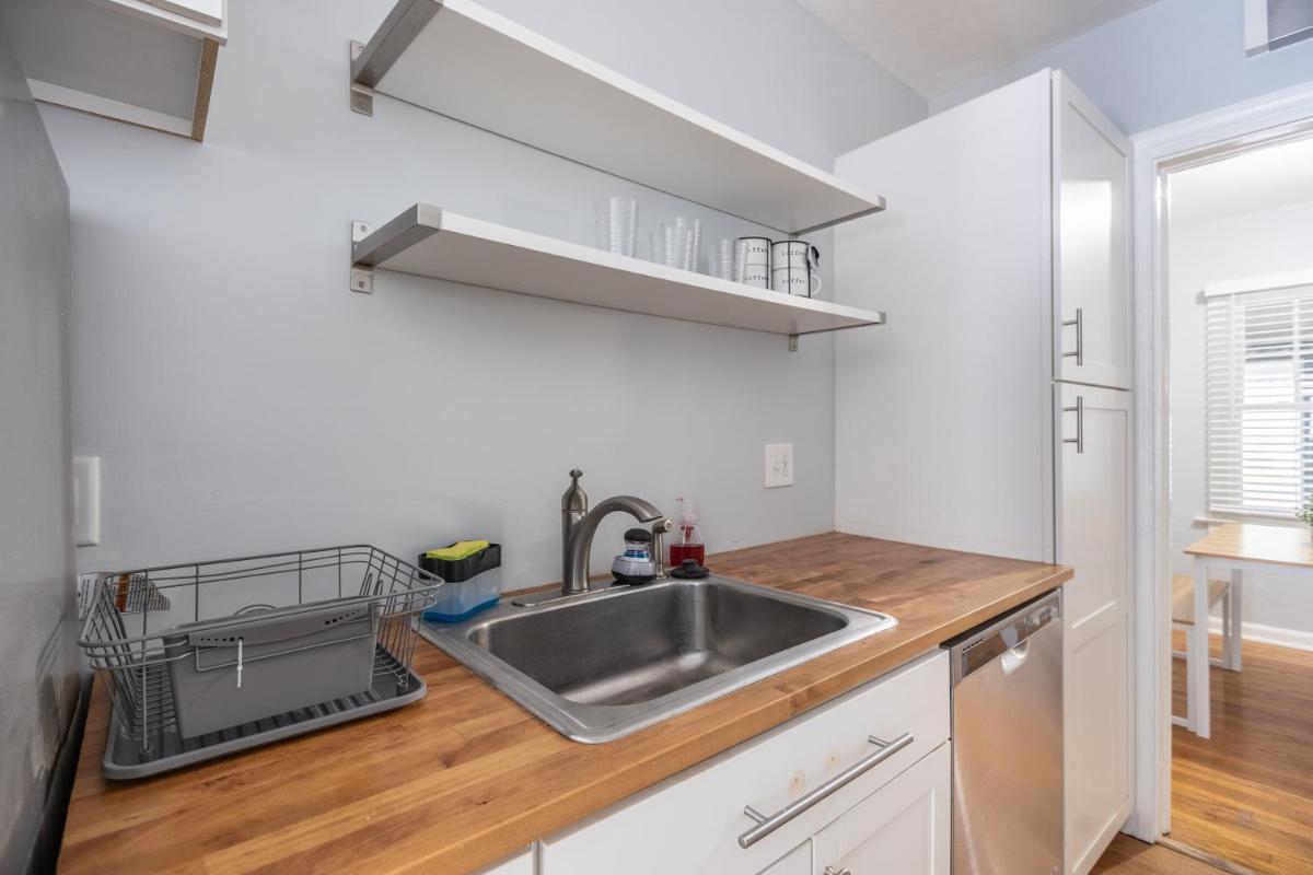 Cozy Apartments in the Triplex House, Historic District of Orlando