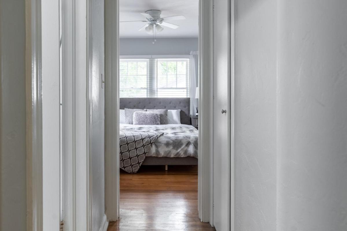 Cozy Apartments in the Triplex House, Historic District of Orlando