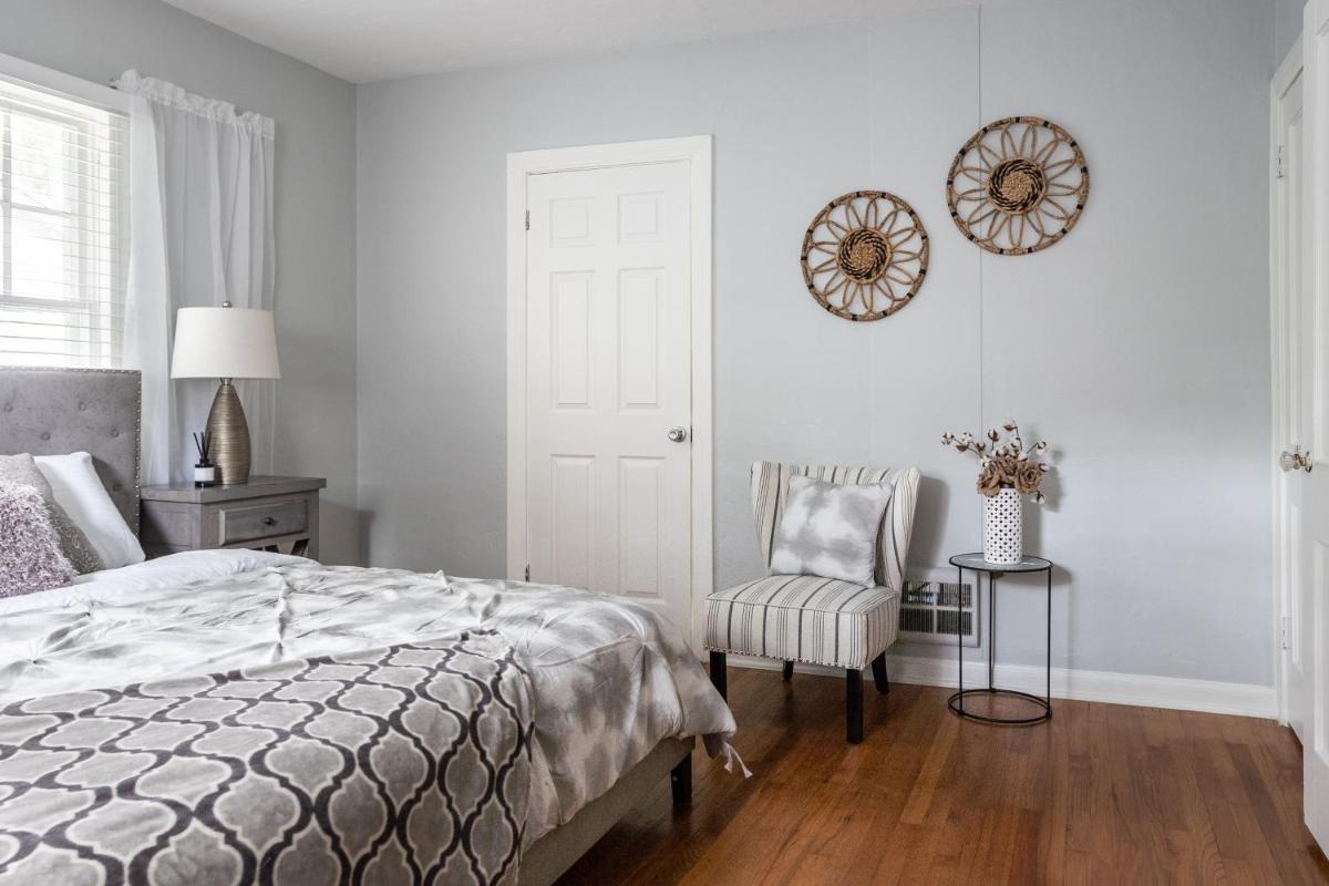 Cozy Apartments in the Triplex House, Historic District of Orlando