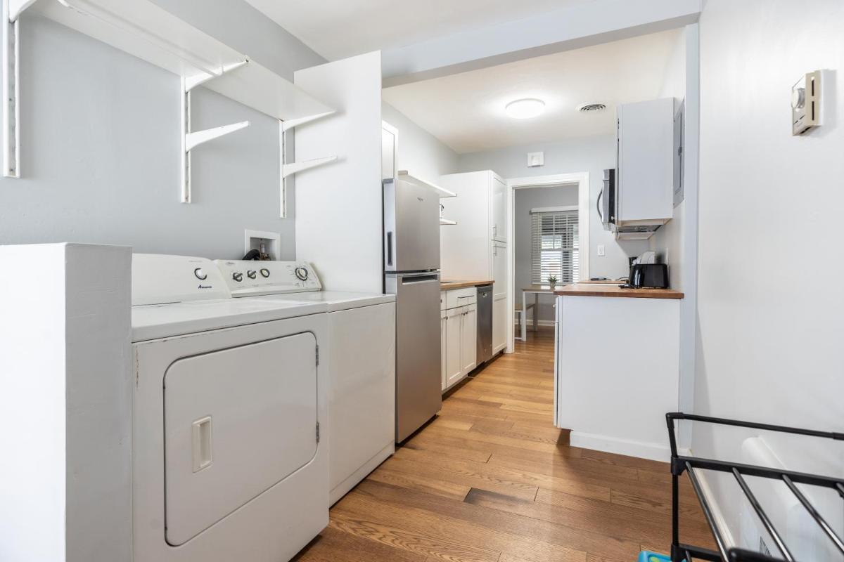 Cozy Apartments in the Triplex House, Historic District of Orlando