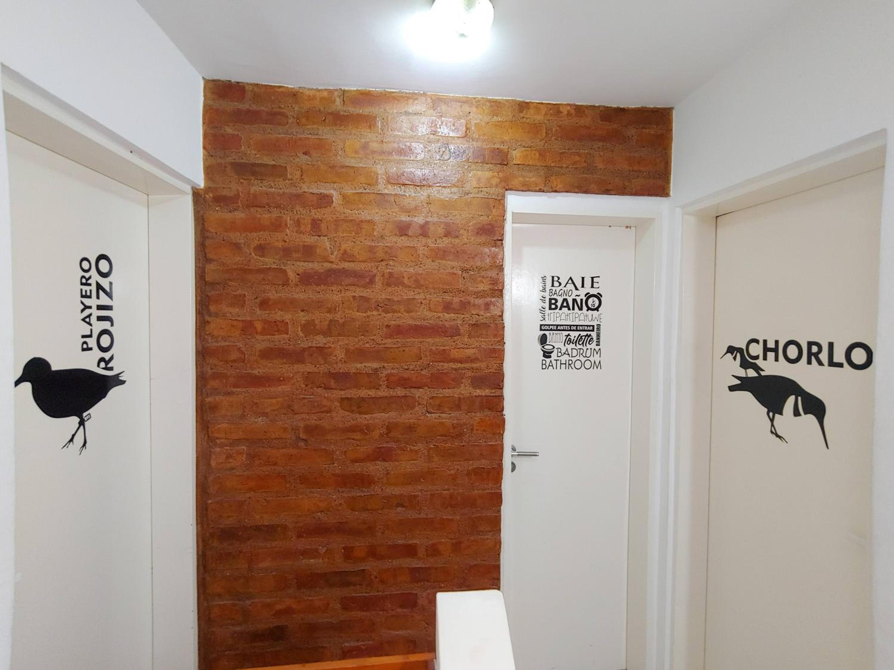 Ruca Kiñe Hostel