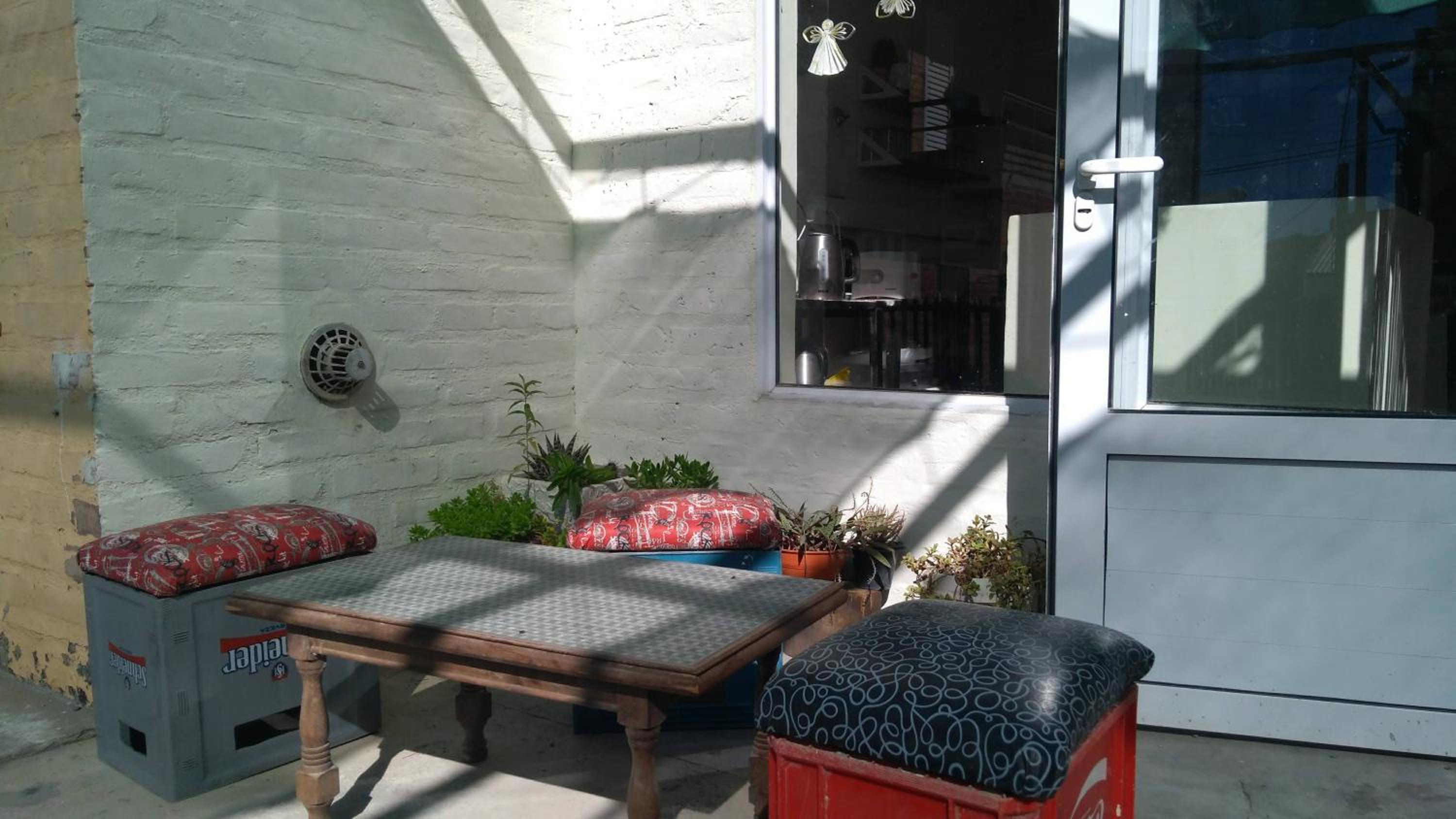 Ruca Kiñe Hostel