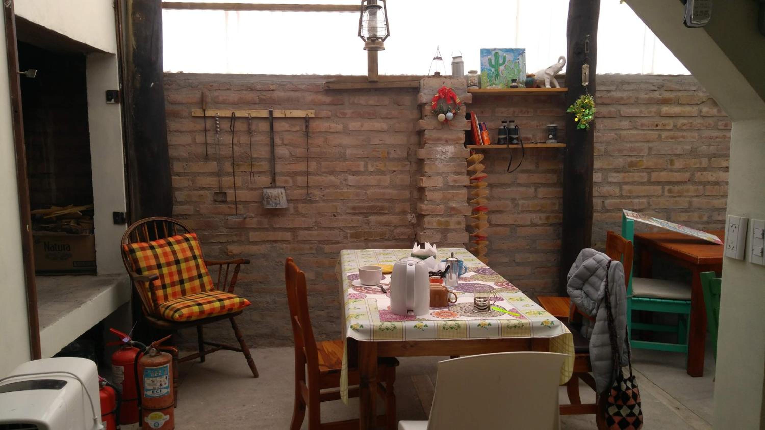 Ruca Kiñe Hostel