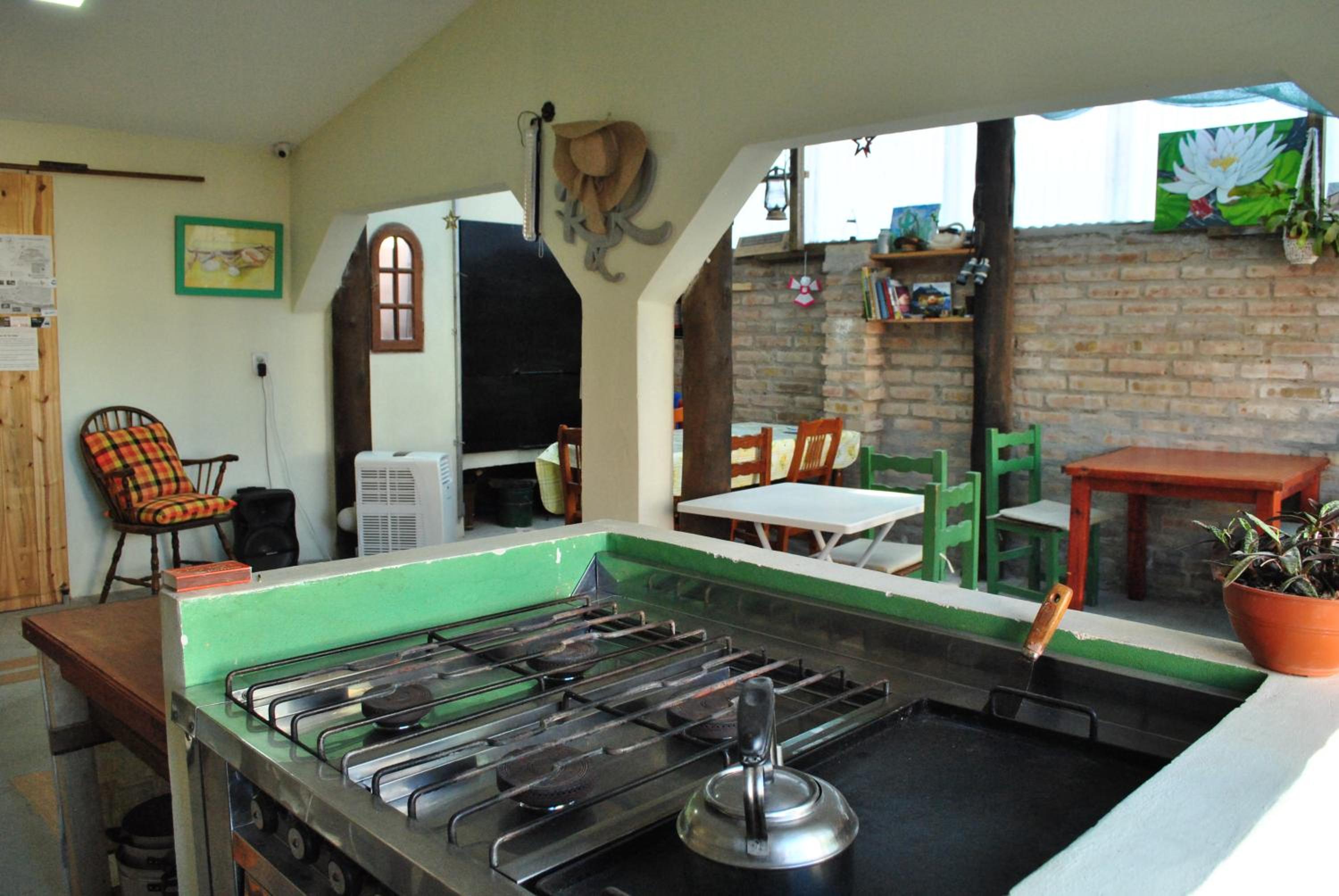 Ruca Kiñe Hostel
