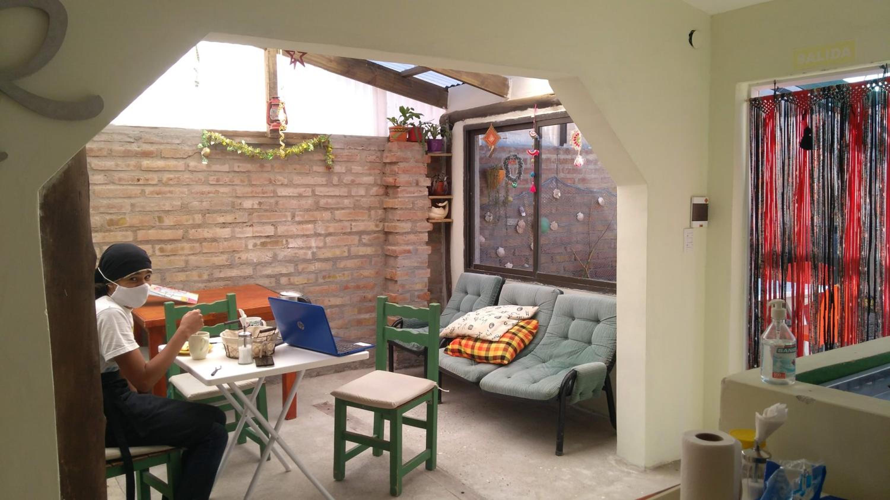 Ruca Kiñe Hostel