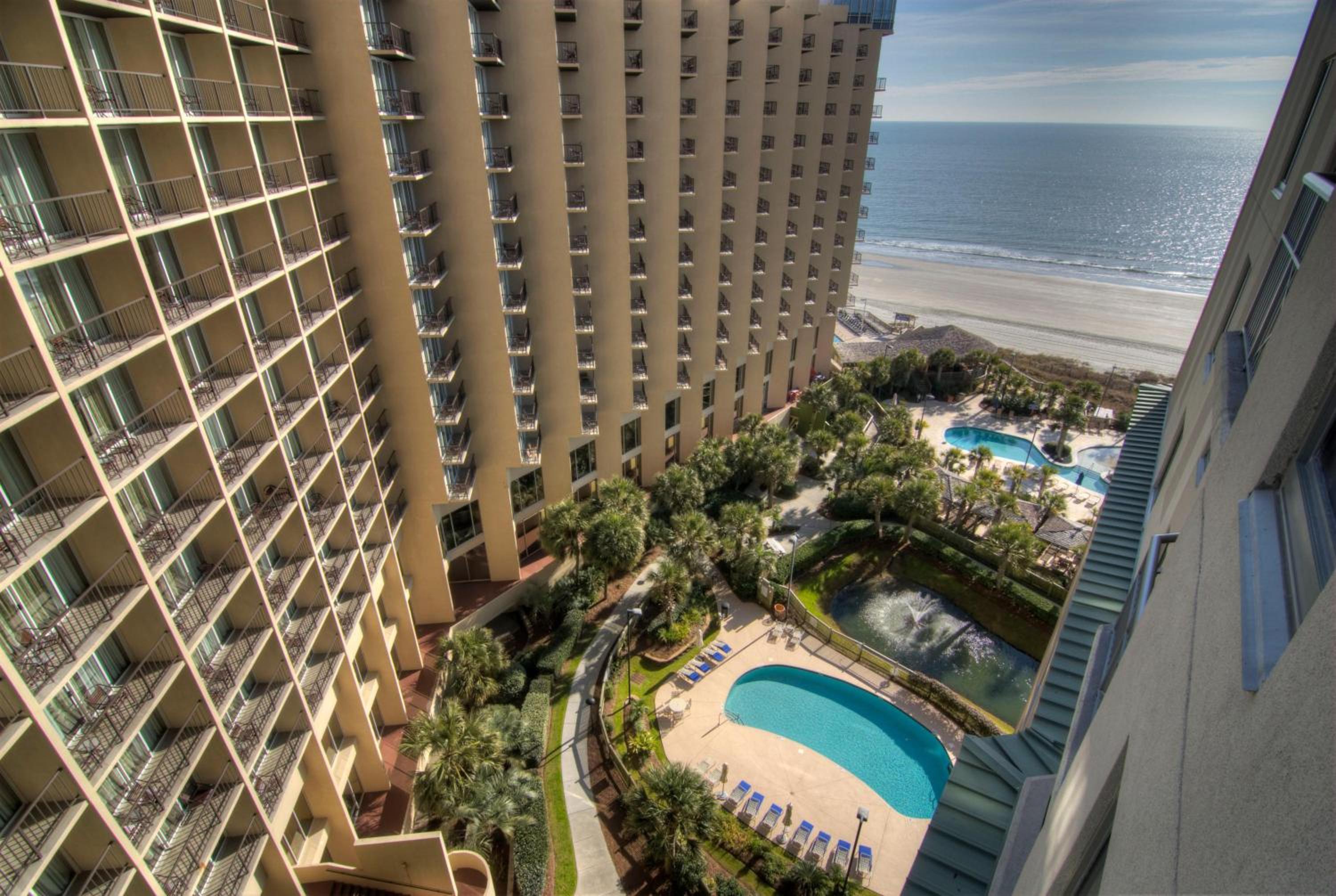 Palmetto Vacation Rentals at Kingston Plantation view 4