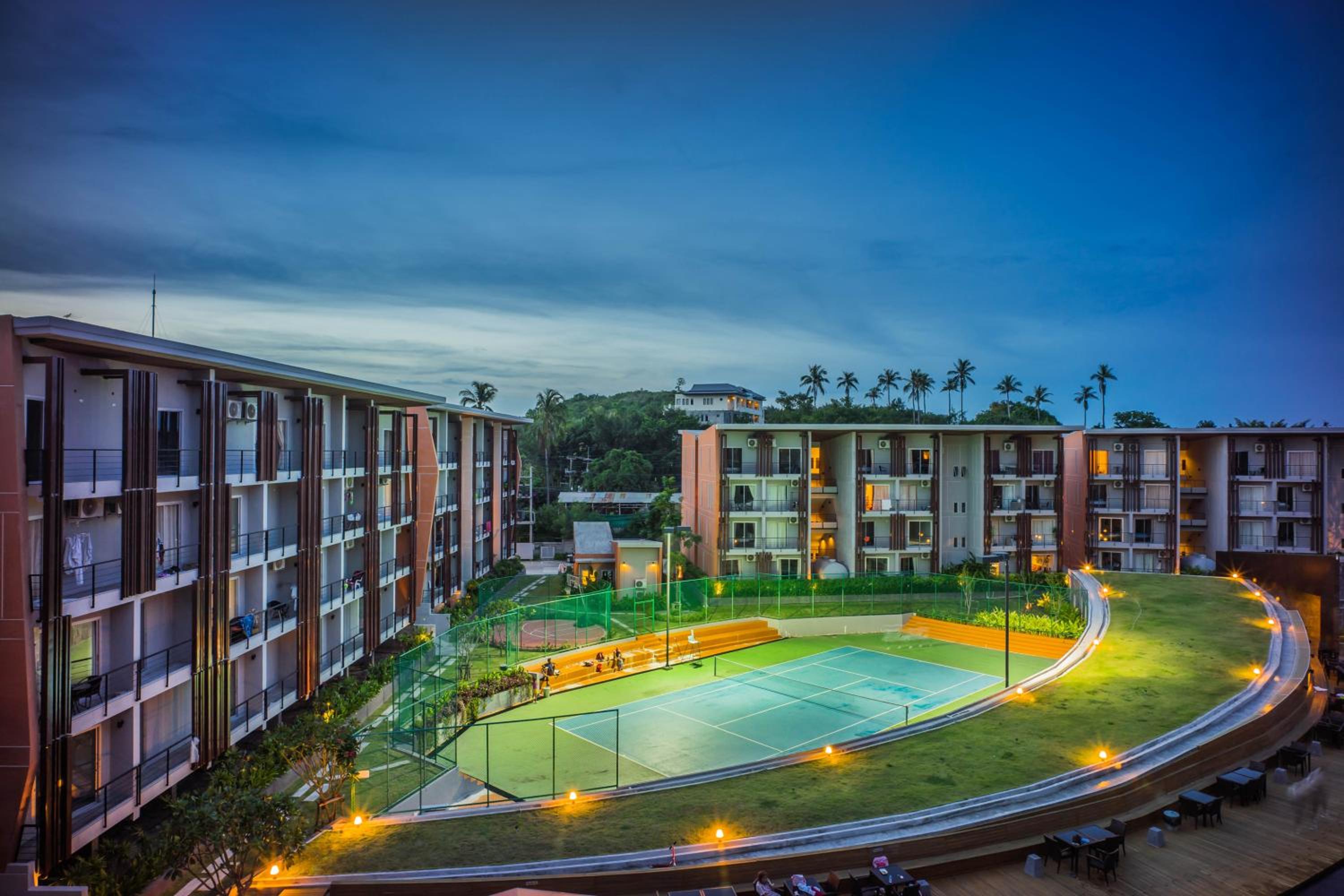 activities & amenities