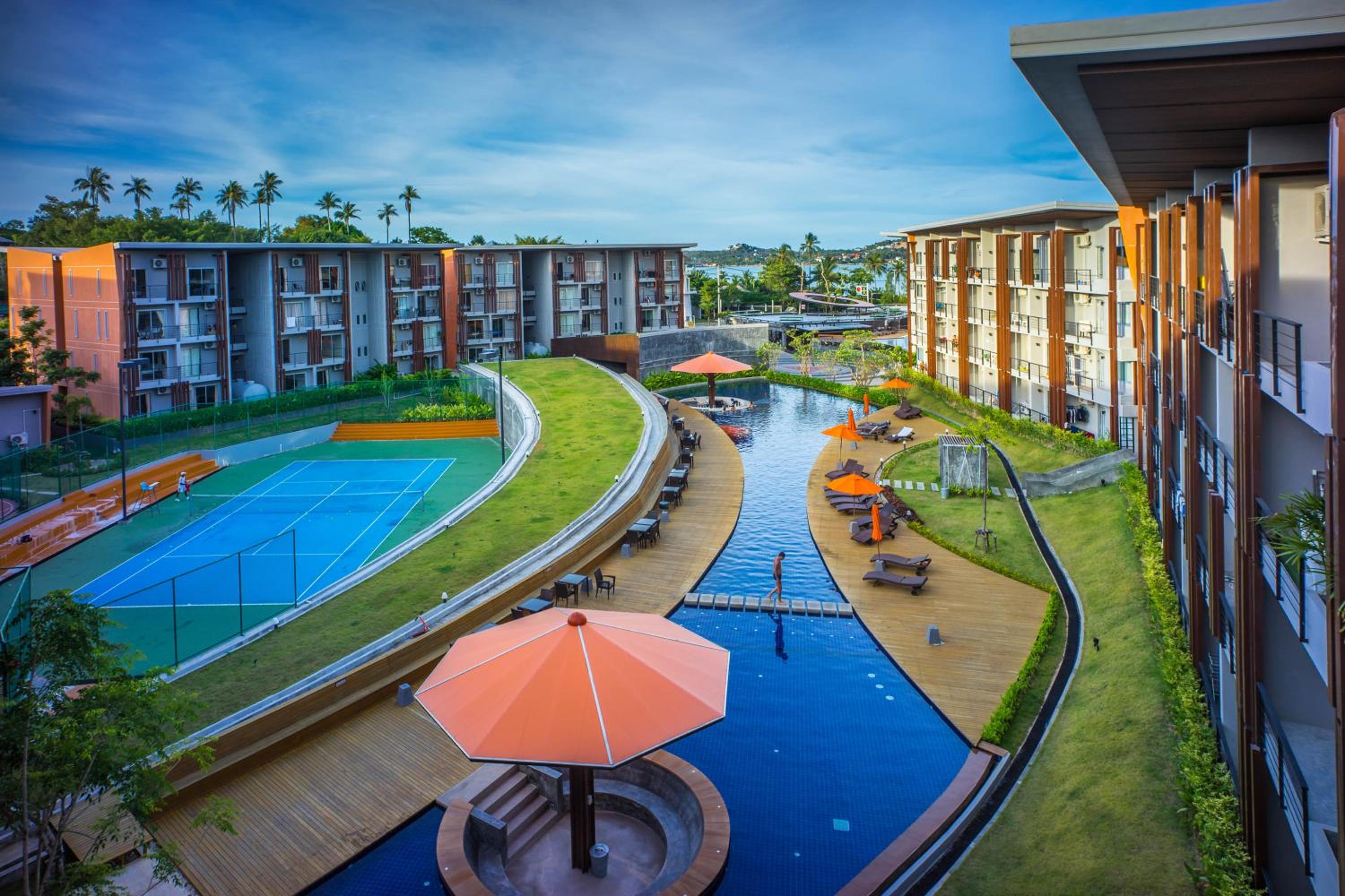 activities & amenities