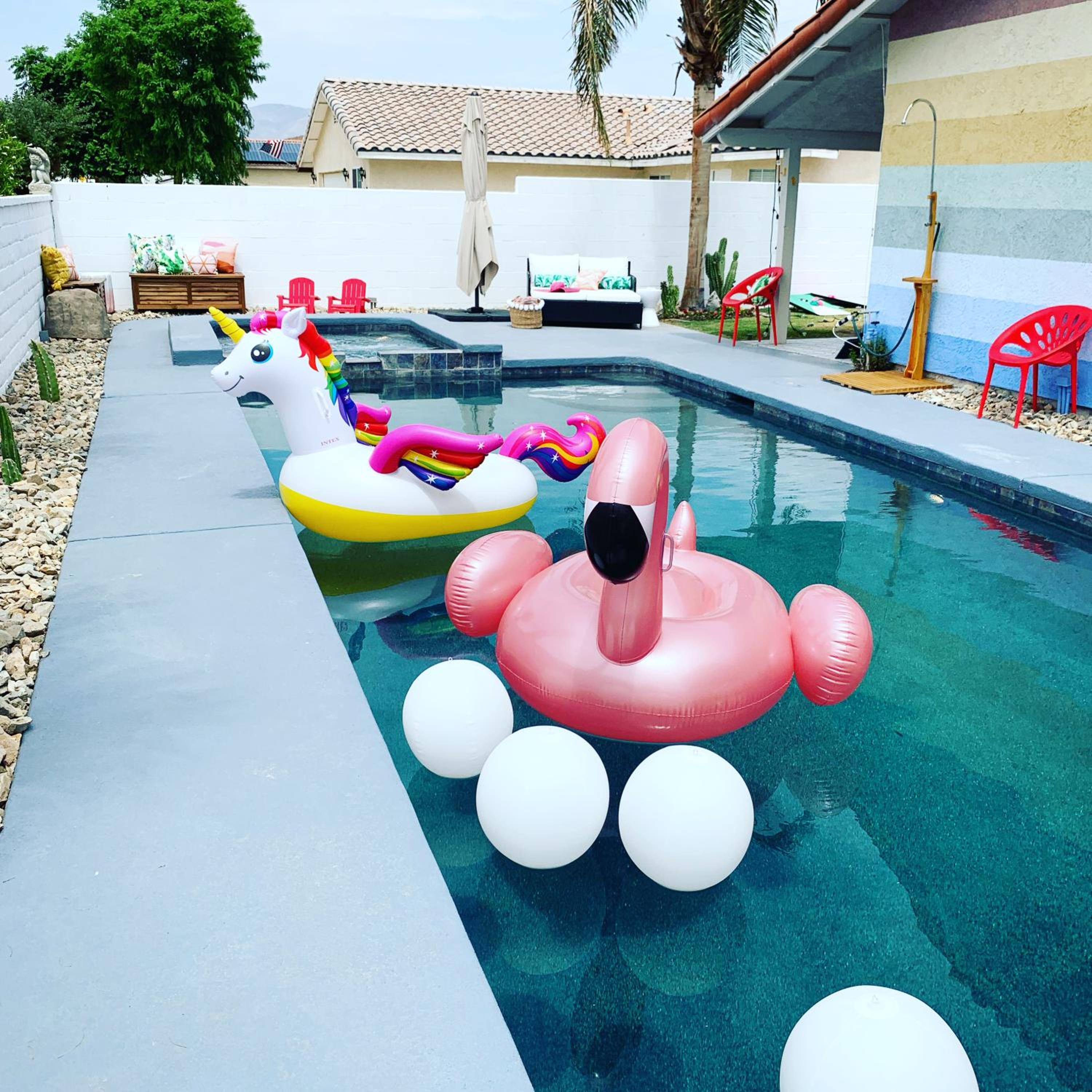 The Getaway Bermuda Dunes- Saltwater Pool, Spa, Firepit, Coachella - Property Image 40